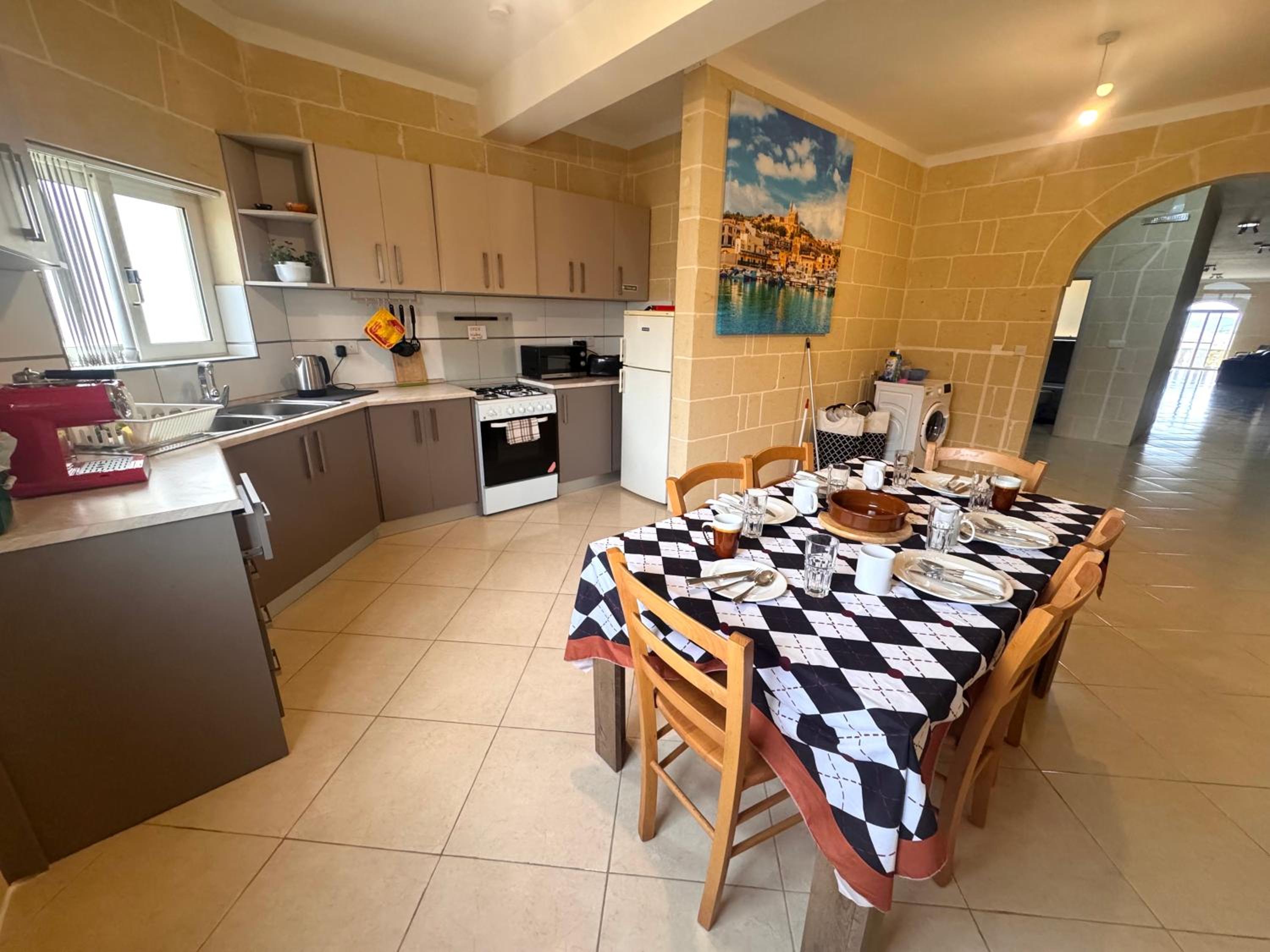 Double Room with Private Bathroom