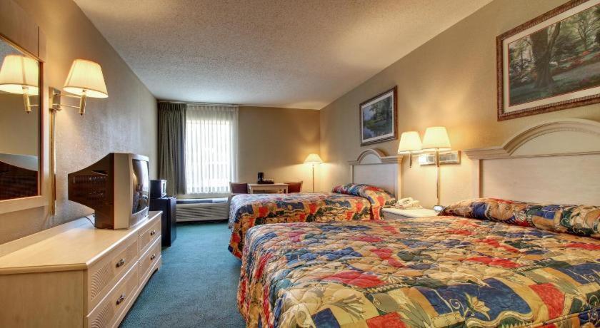 Budget Double Room photo 3
