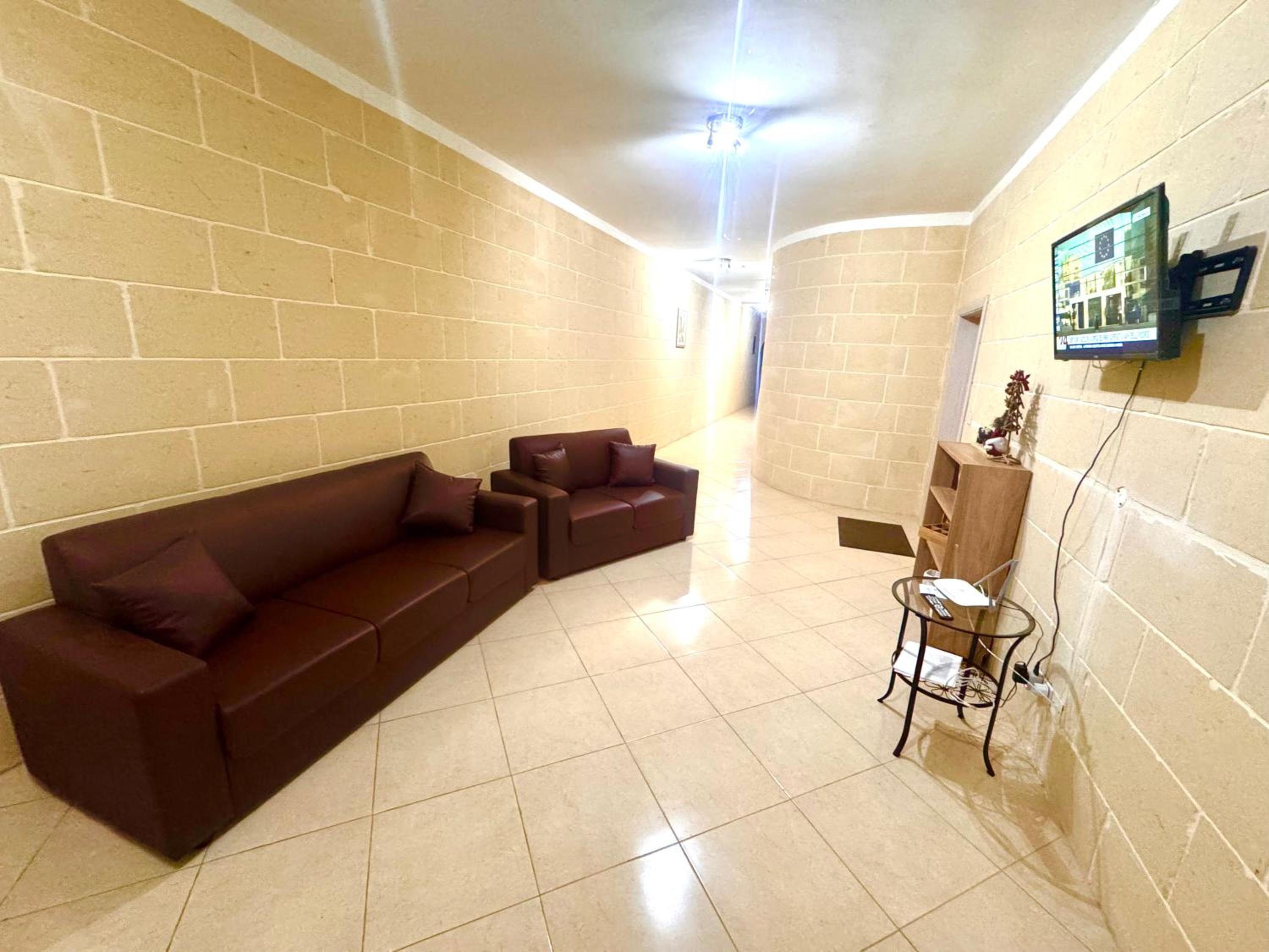 Double Room with Private Bathroom