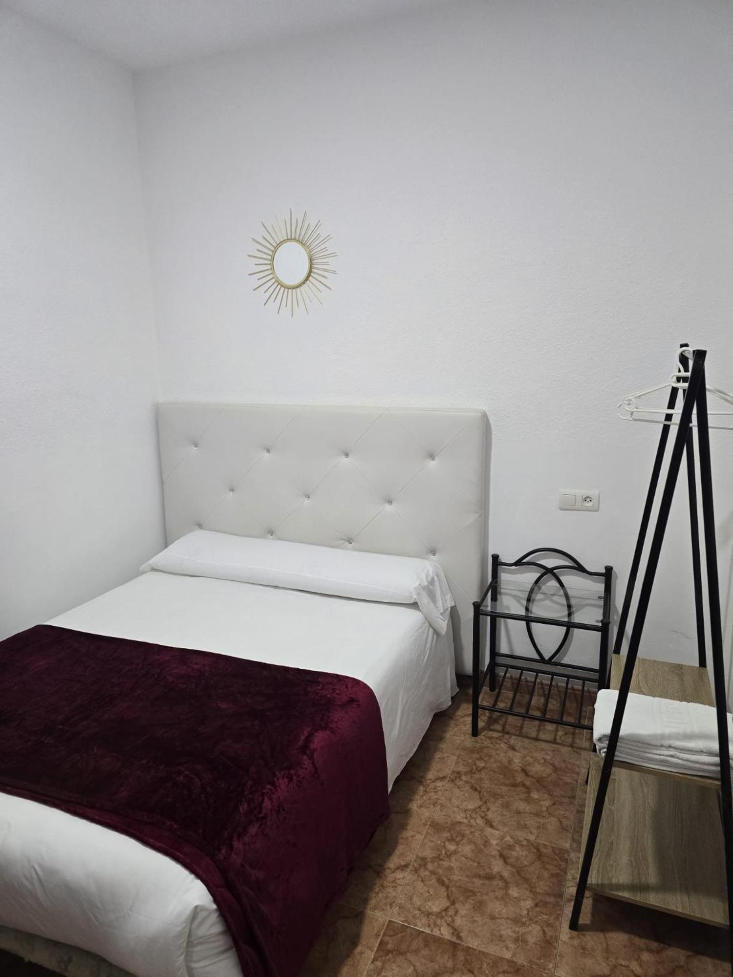 Double or Twin Room with Shared Bathroom