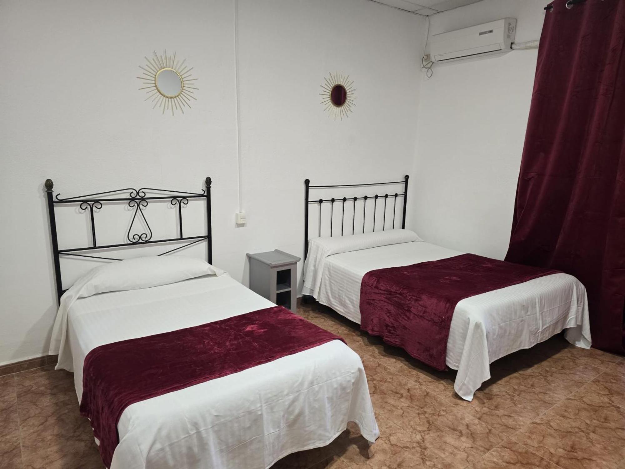 Triple Room with Shared Bathroom
