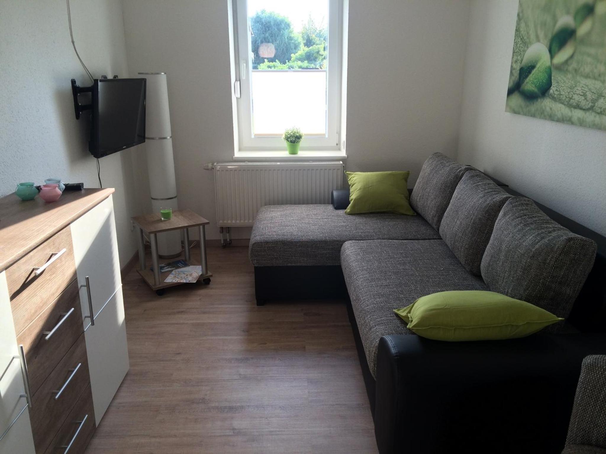 One-Bedroom Apartment with Garden View photo 1