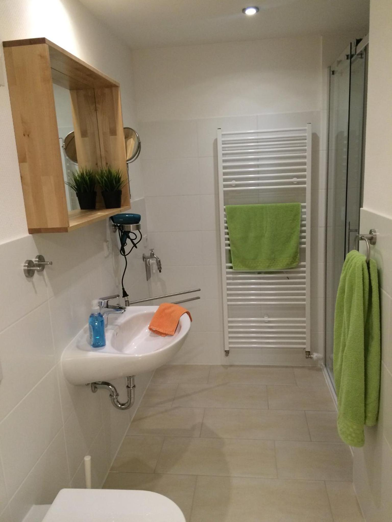 One-Bedroom Apartment with Garden View photo 2