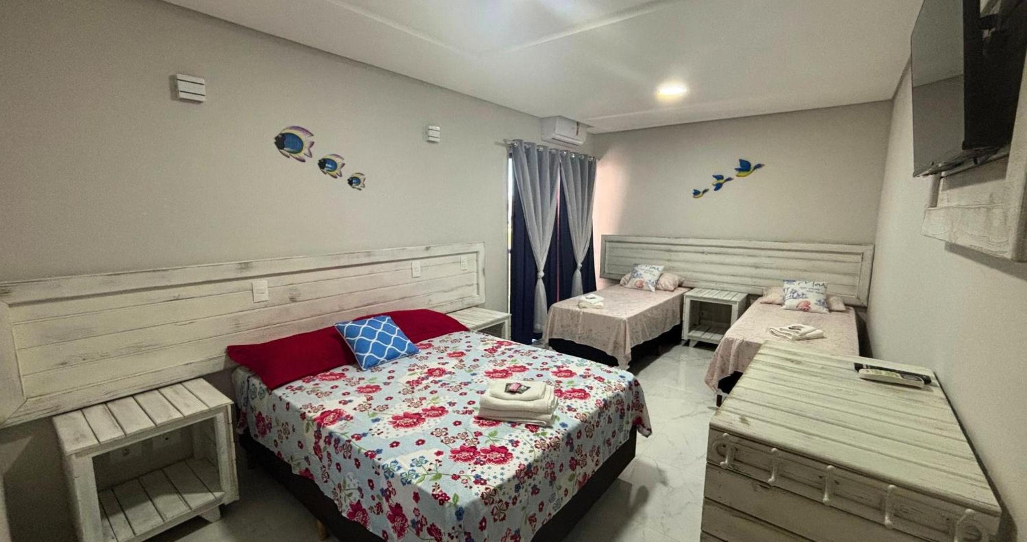 Classic Quadruple Room photo 3