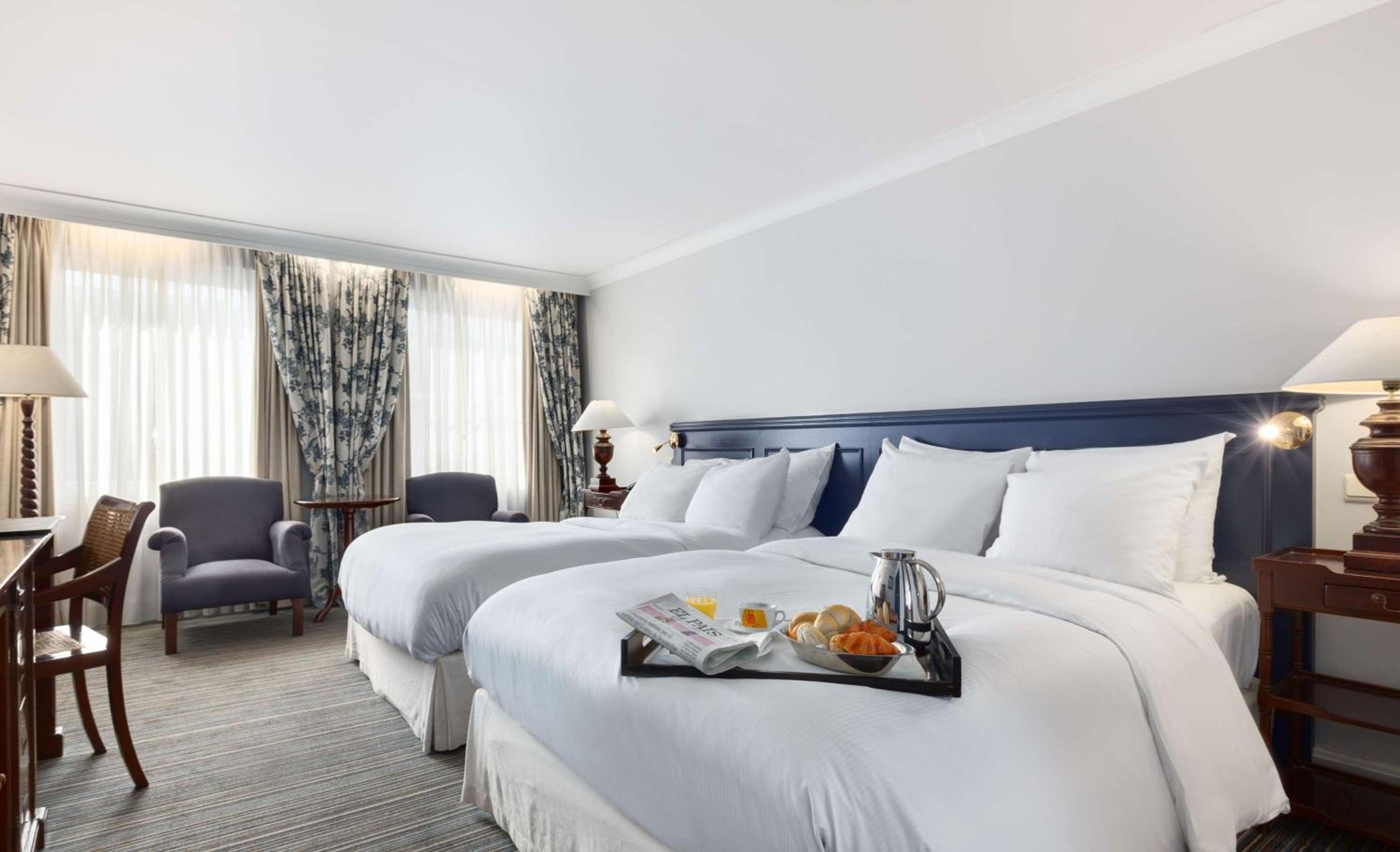 Superior Room with Two Beds