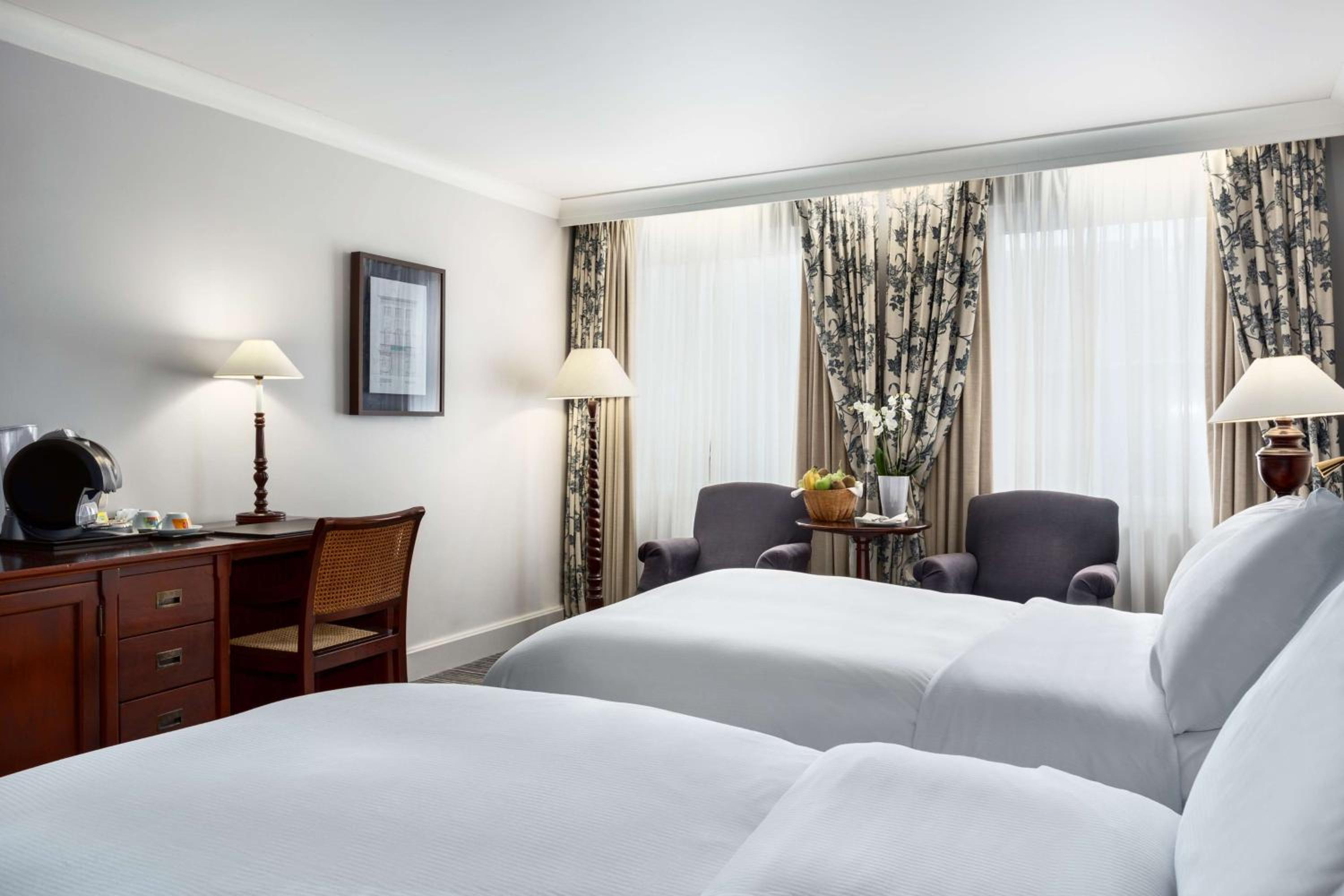 Superior Room with Two Beds