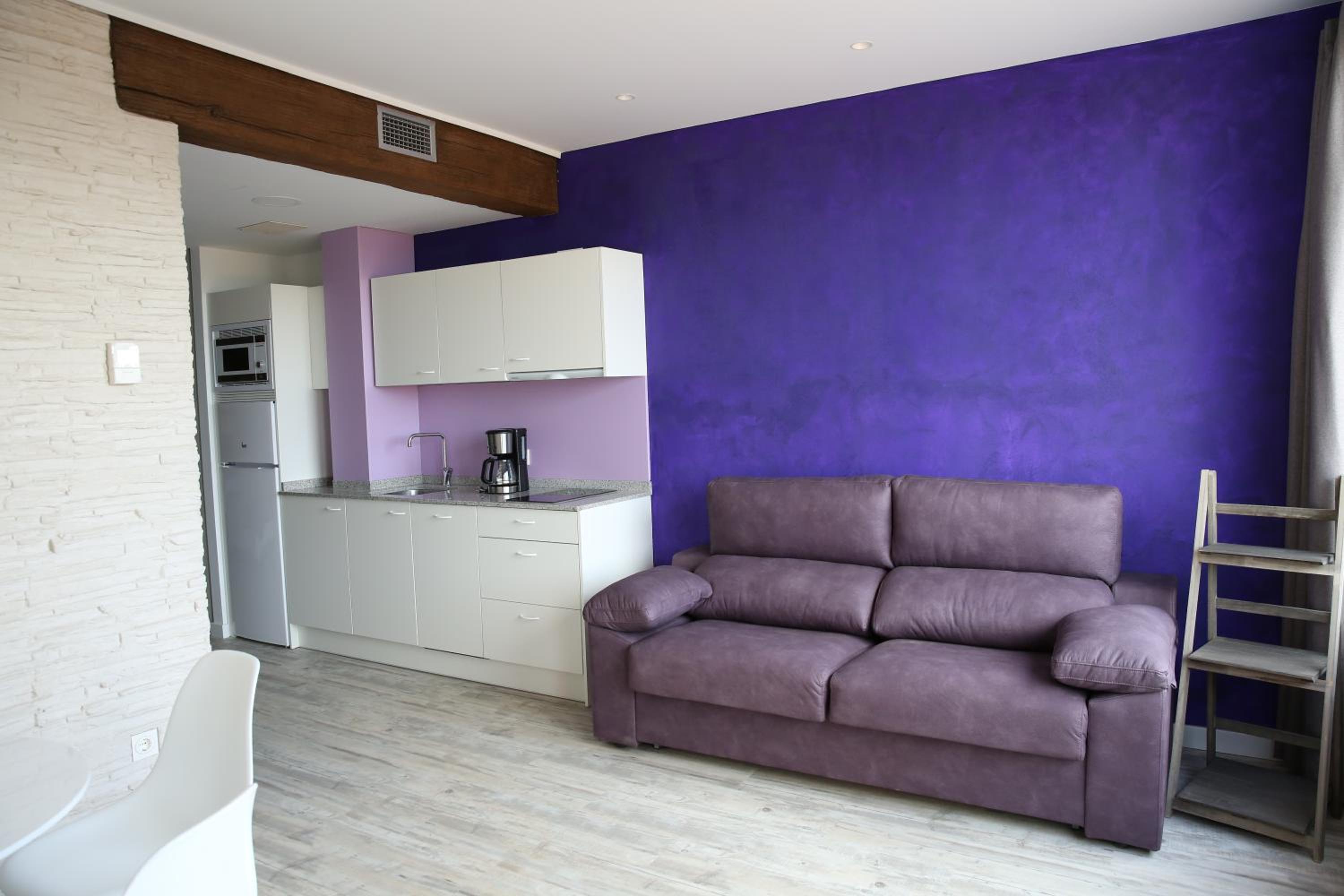 Studio with Terrace