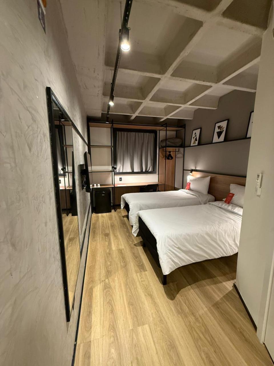 Twin Room with Two Single Beds