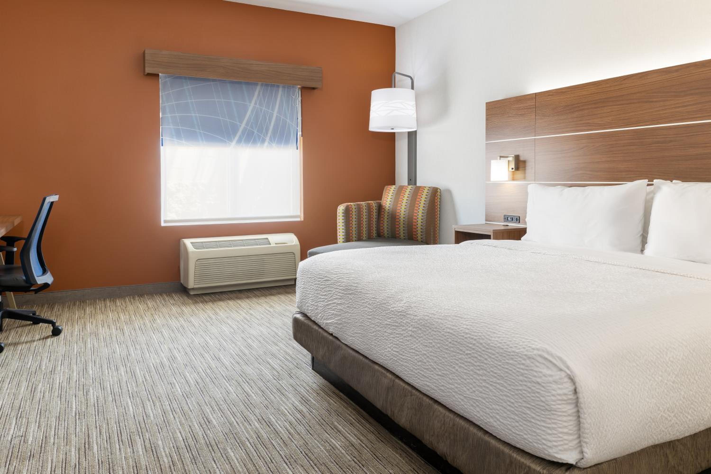 Standard King Room with Roll-In Shower - Communications Access - Photo 1