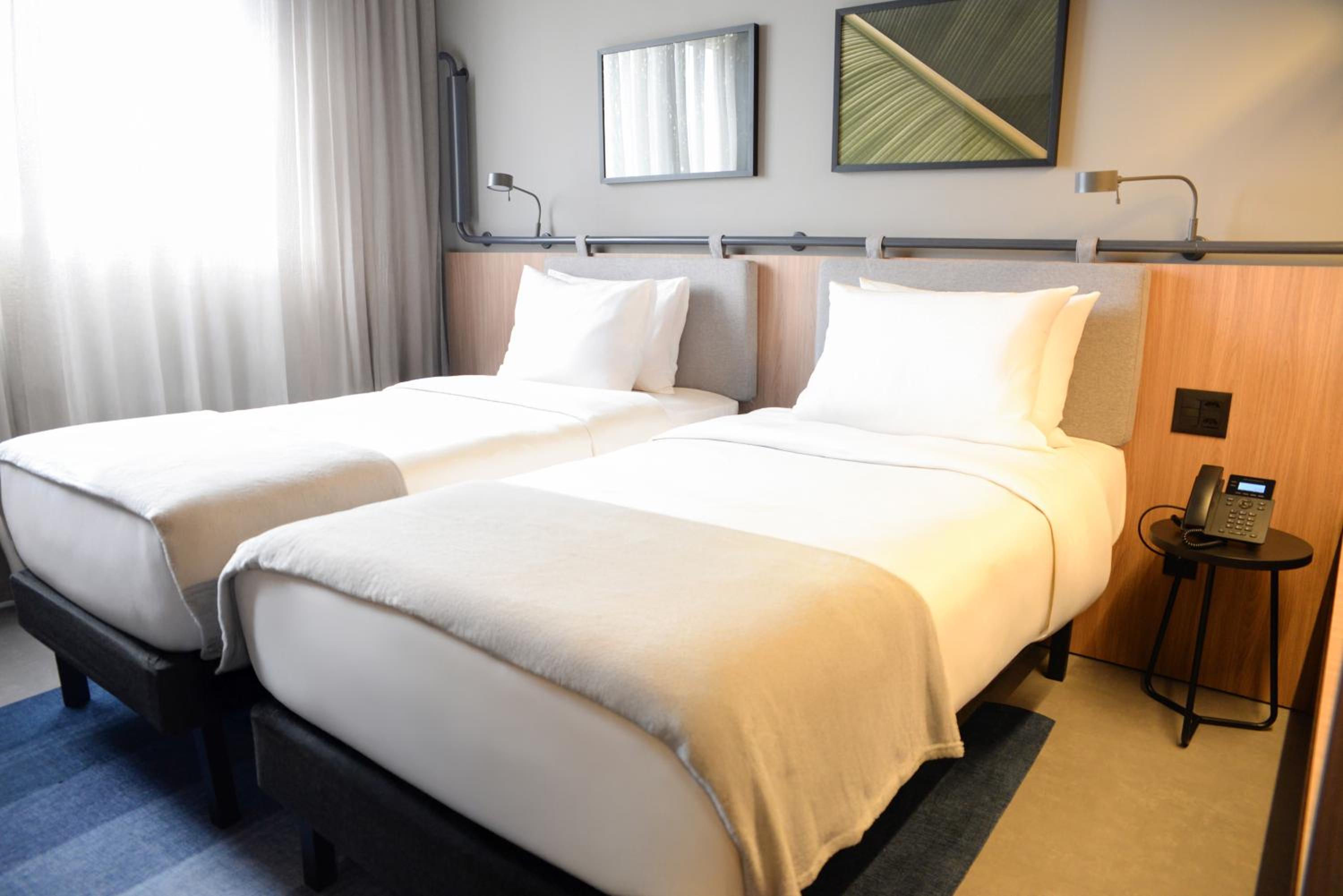 Executive Room with Two Twin Beds