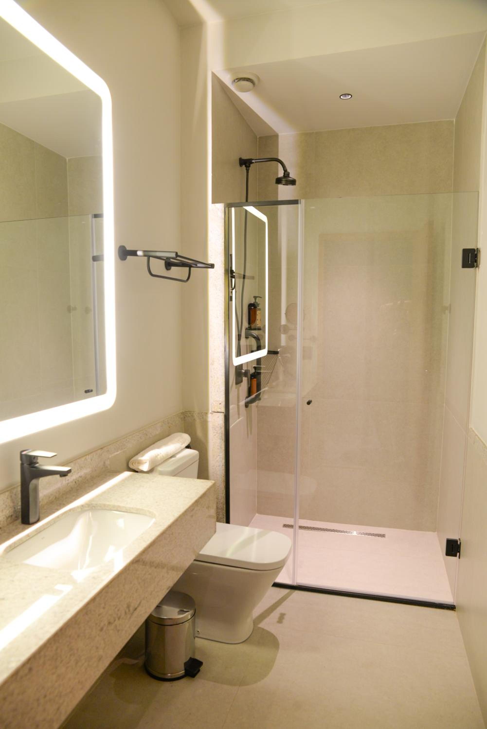 Adapted Standard Double Room