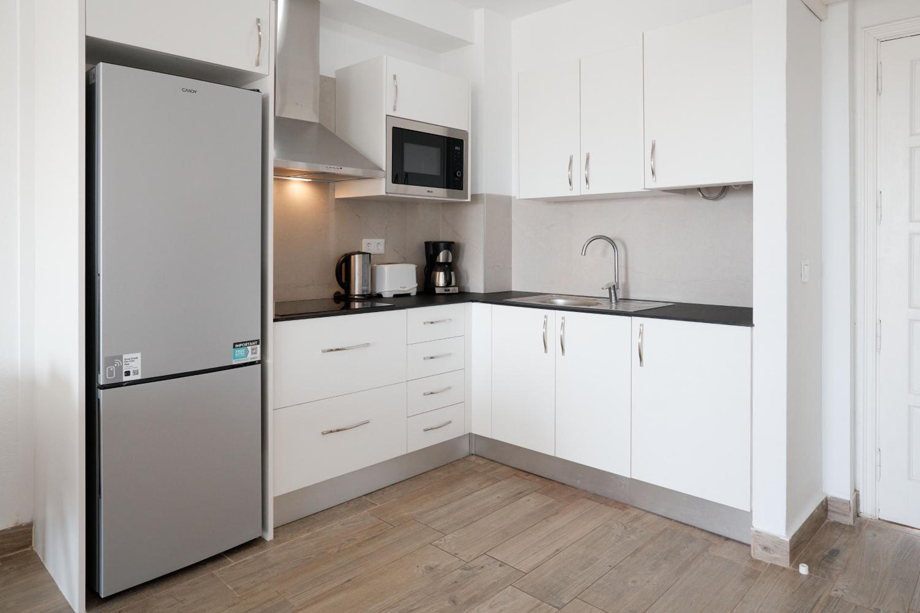 One-Bedroom Premium Apartment