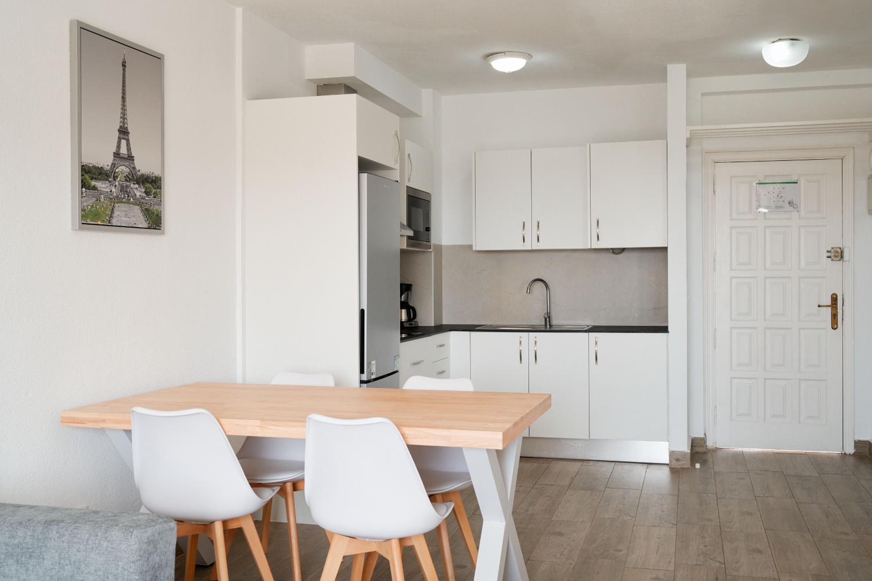 One-Bedroom Premium Apartment with Ocean View
