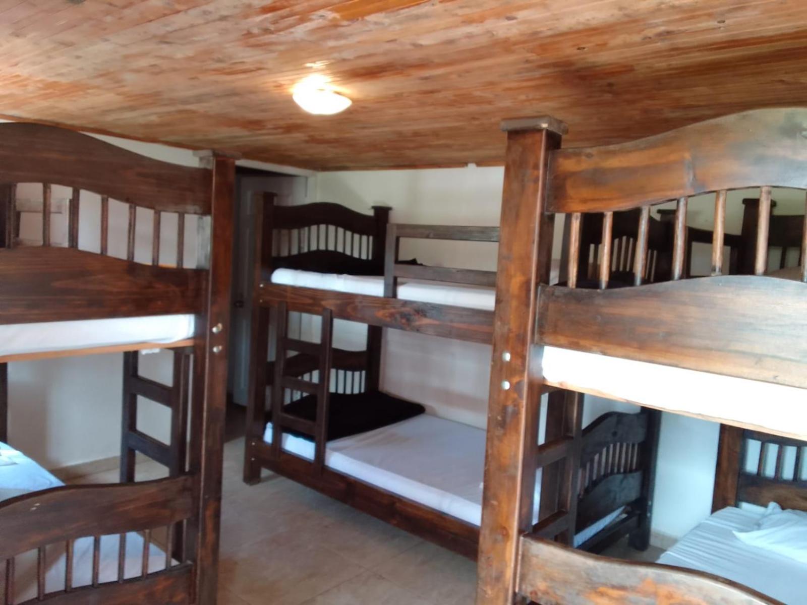 6-Bed Female Dormitory Room photo 3