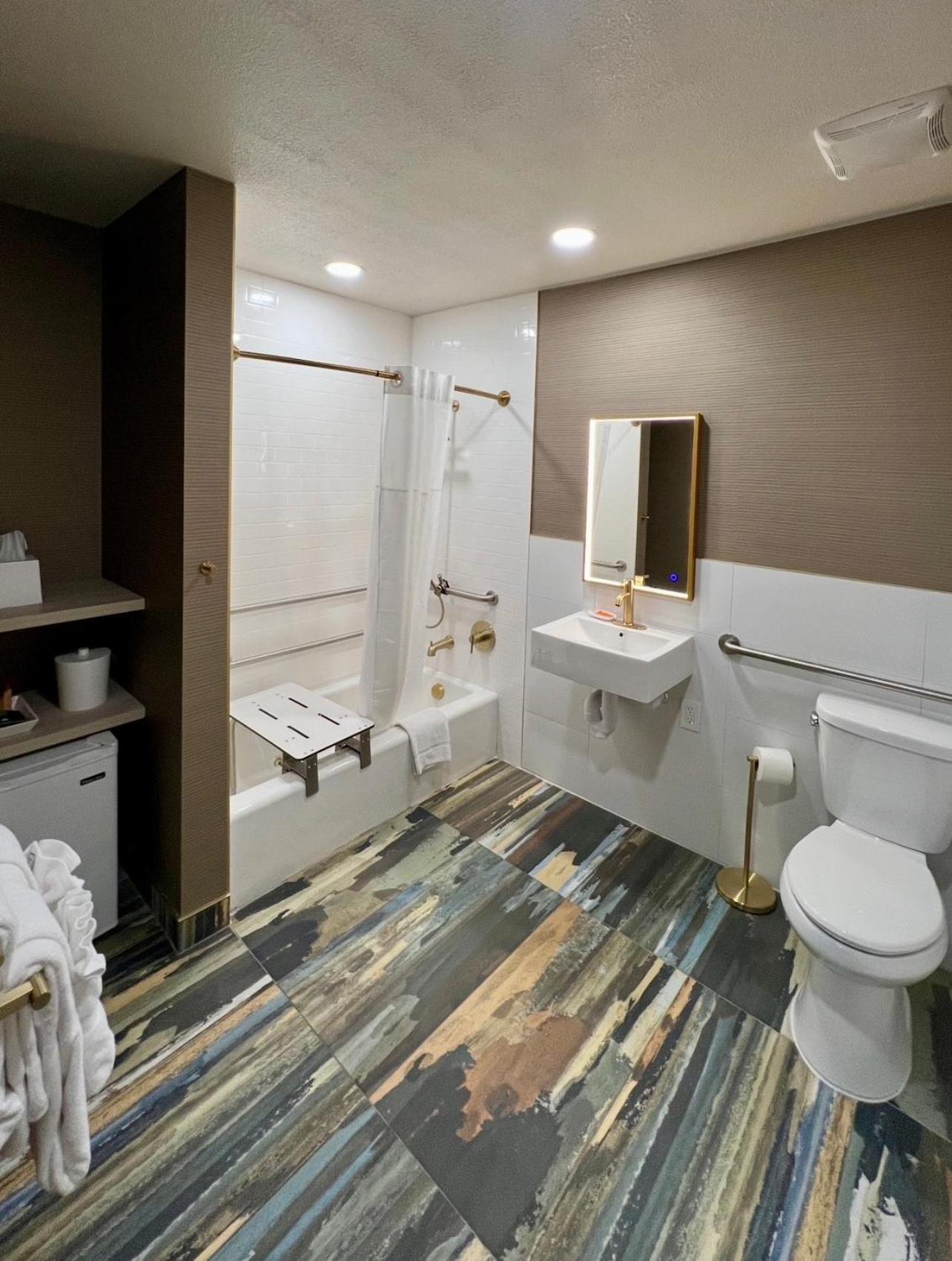 Quadruple Room - Disability Access