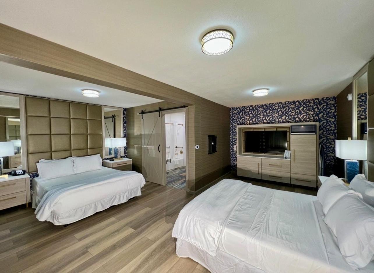 Quadruple Room - Disability Access