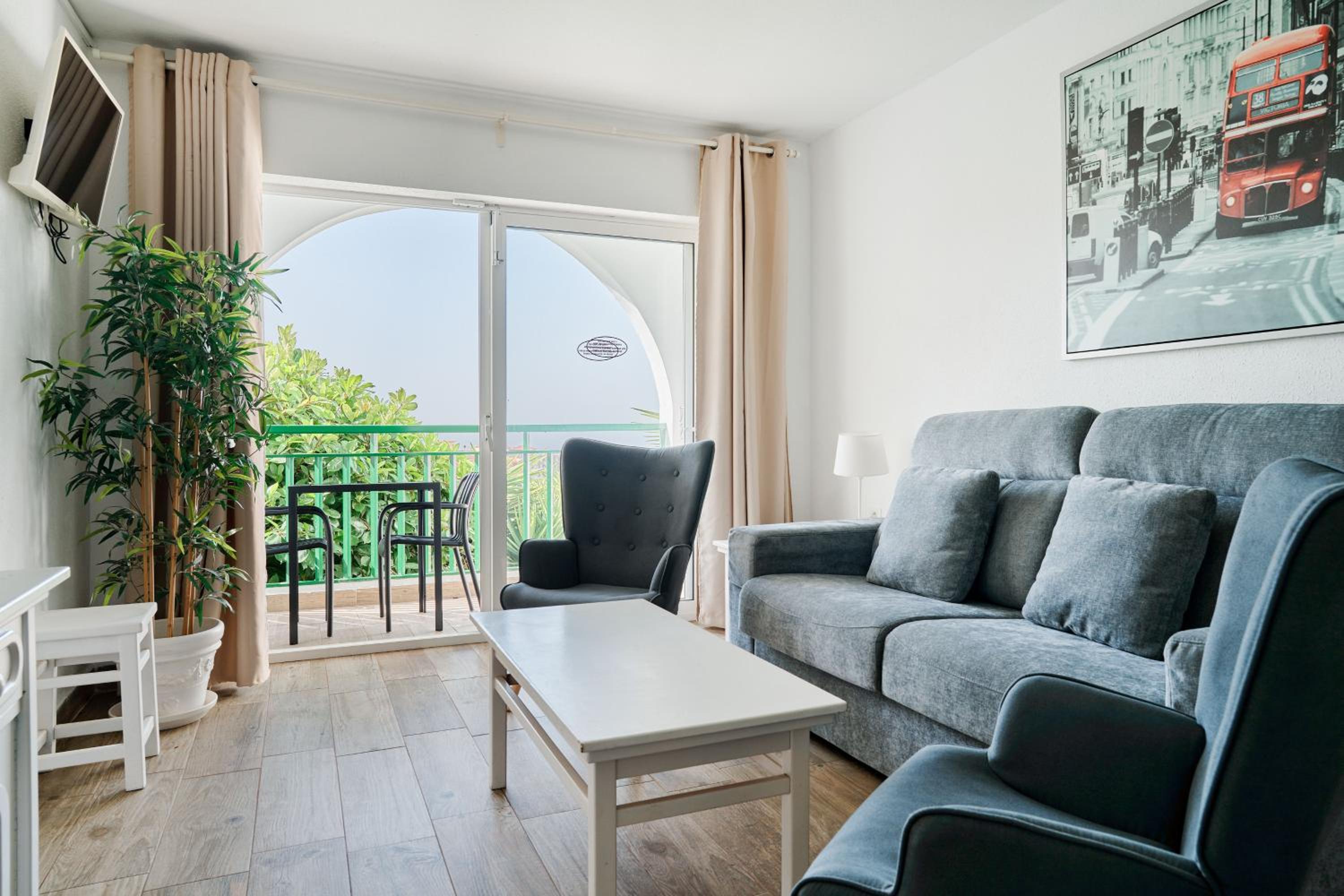Two-Bedroom Superior Apartment