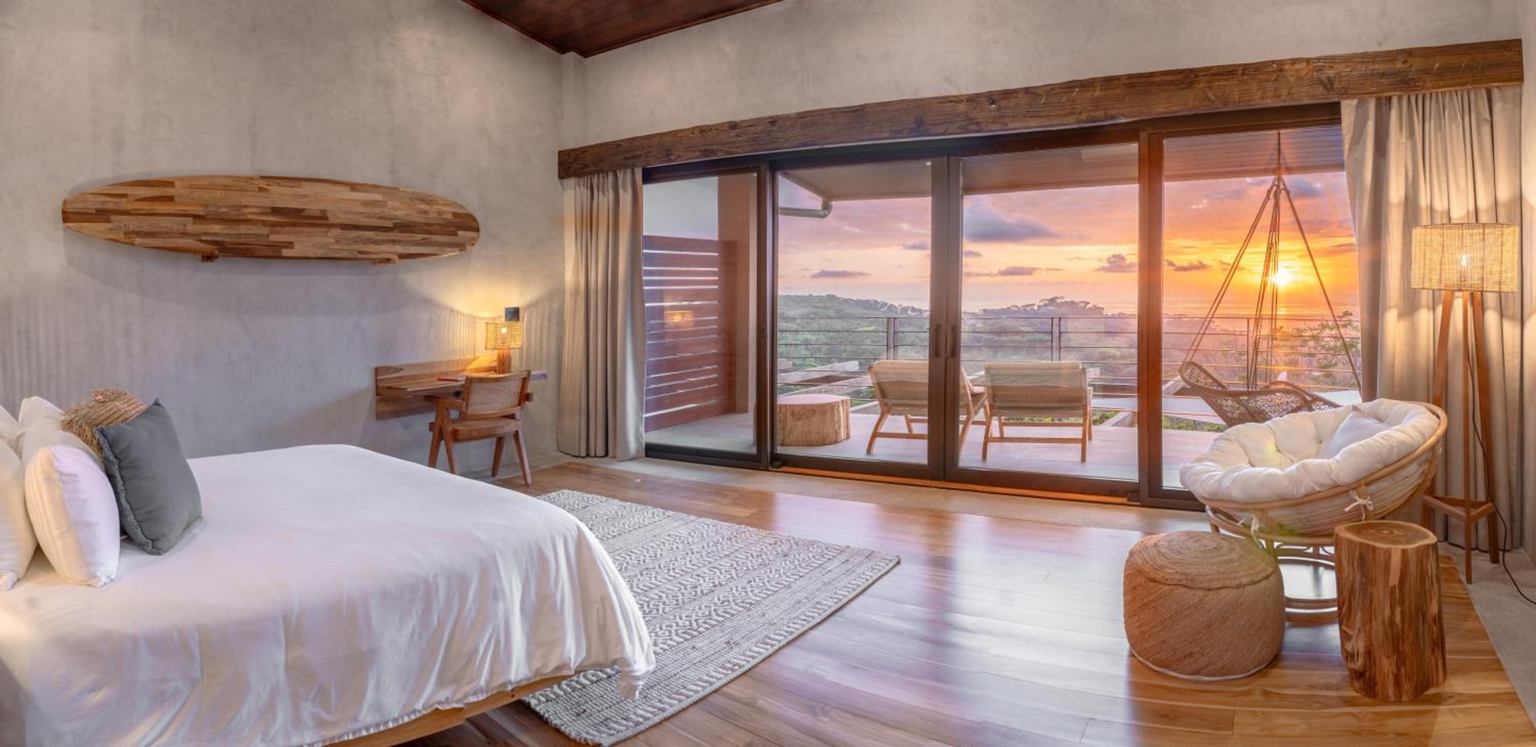King Suite with Ocean View