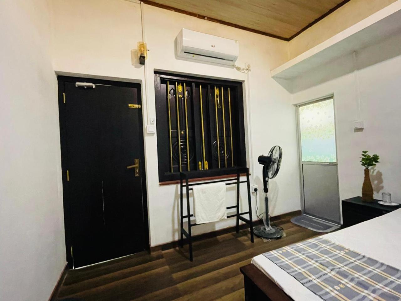 One-Bedroom Apartment with Garden View photo 2