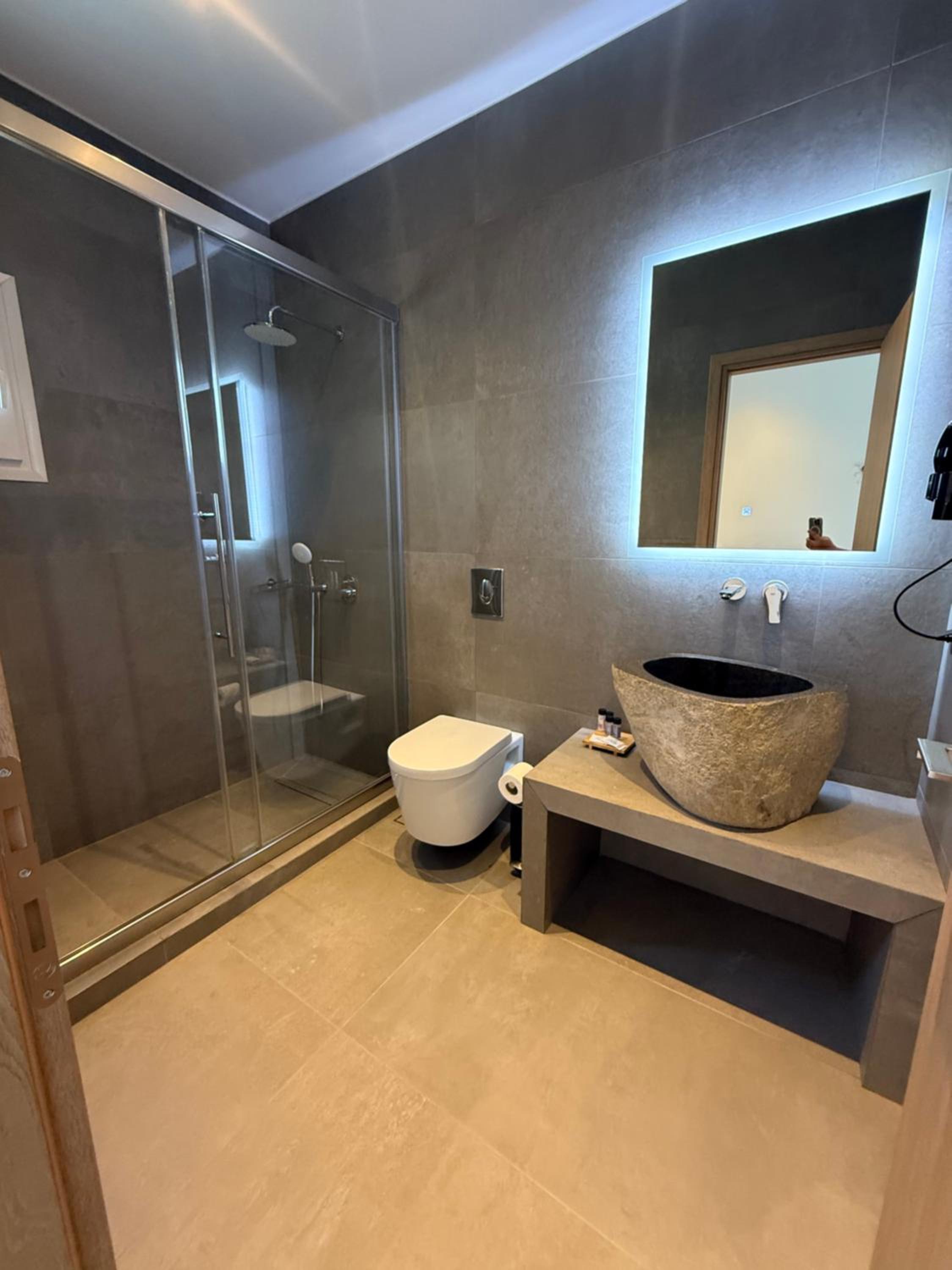 Superior Triple room with private balcony photo 3