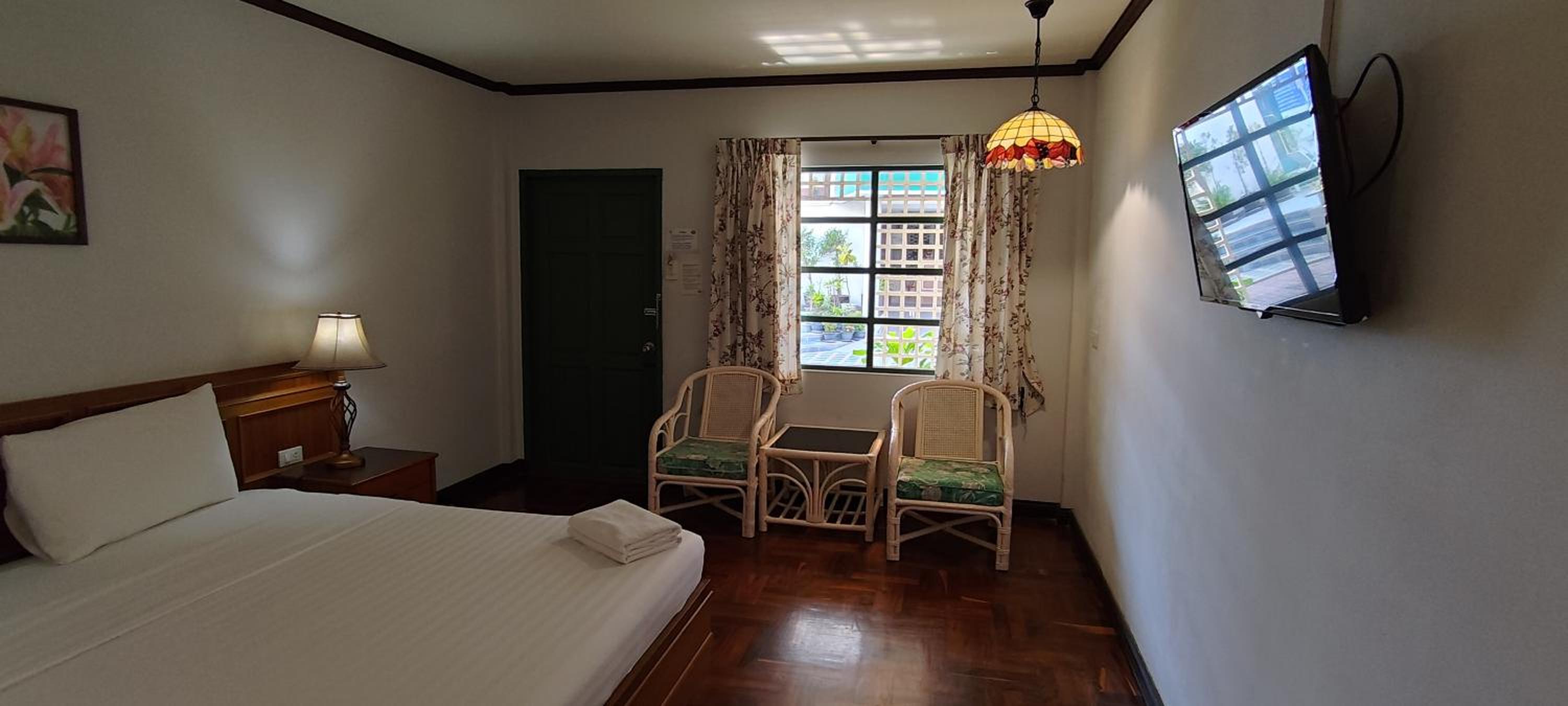 Double Room - Ground Floor