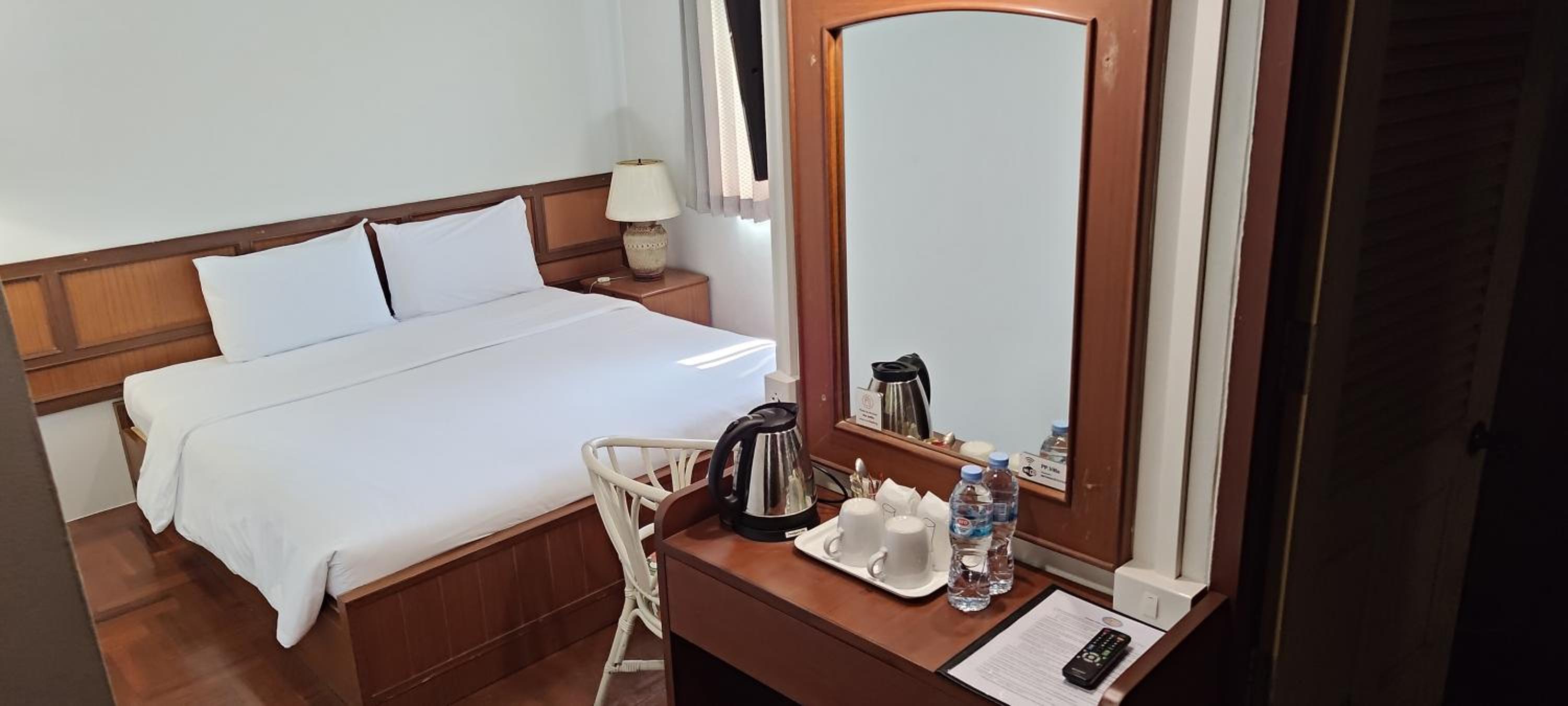 Budget Double Room