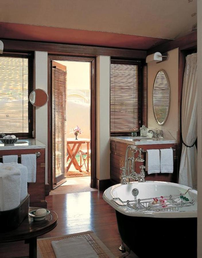 Luxury Tent twin Room photo 1