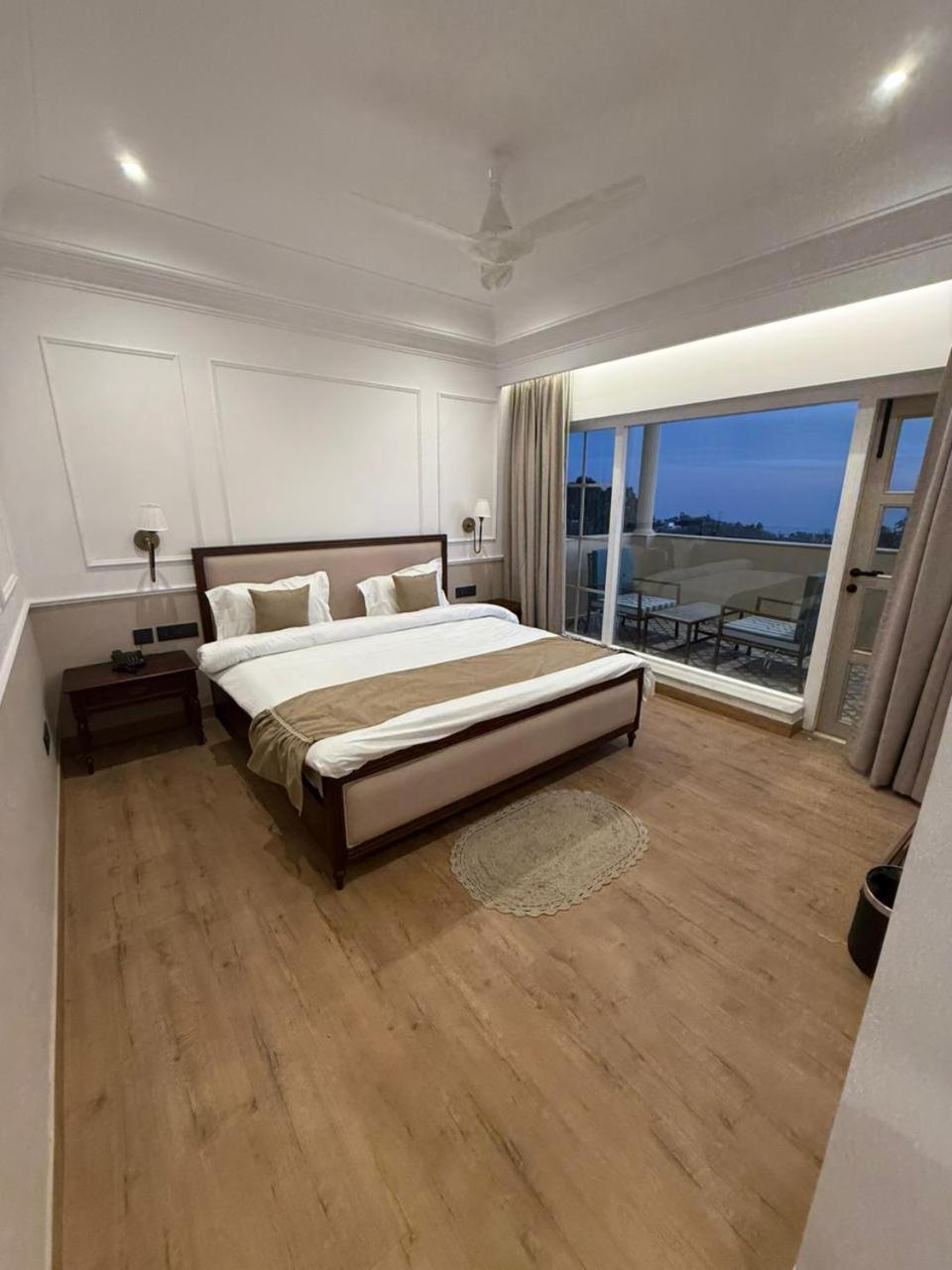 Family Suite with Balcony
