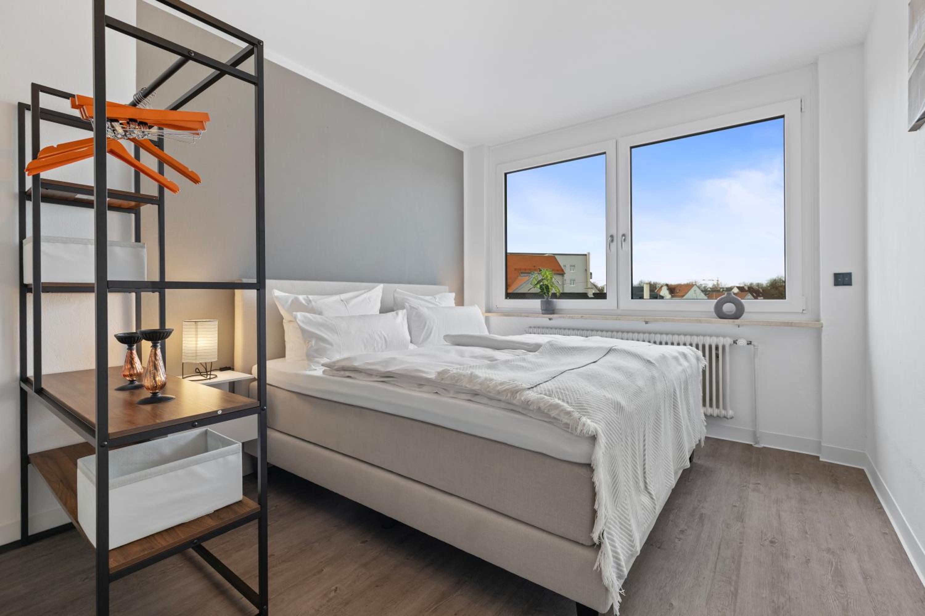 Two-Bedroom Apartment with Terrace photo 1