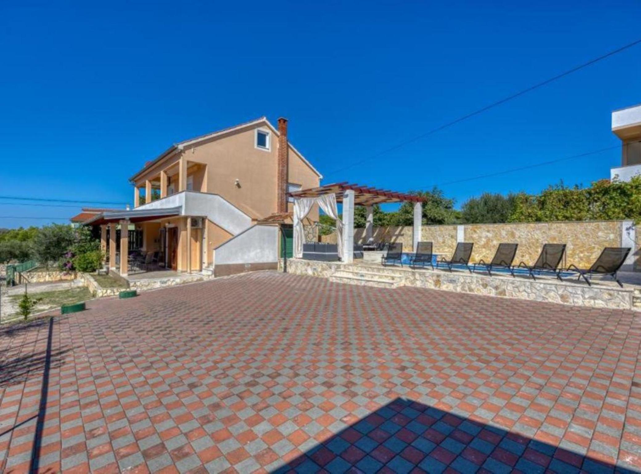 Four Bedroom Villa 