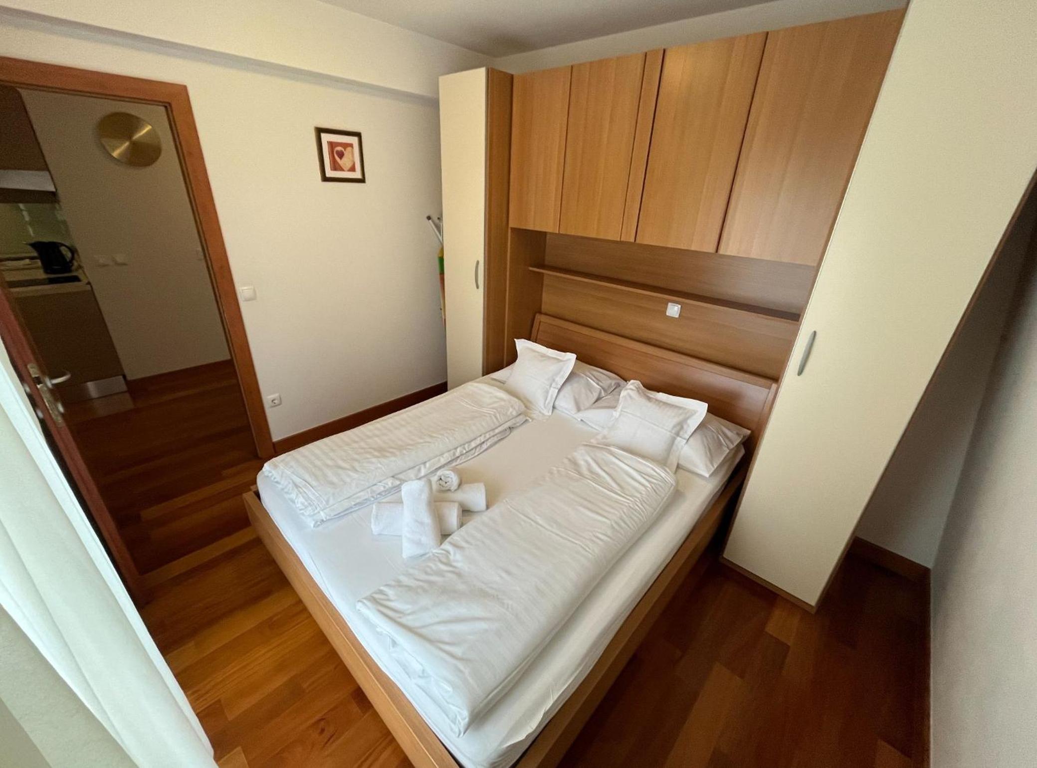 One Bedroom Apartment with Balcony