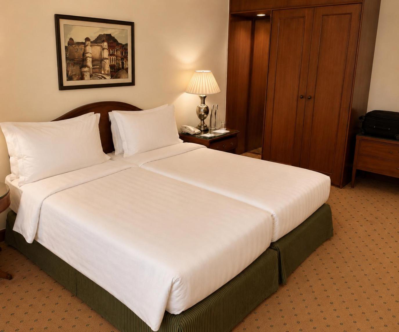 Premier Room - Twin photo 1