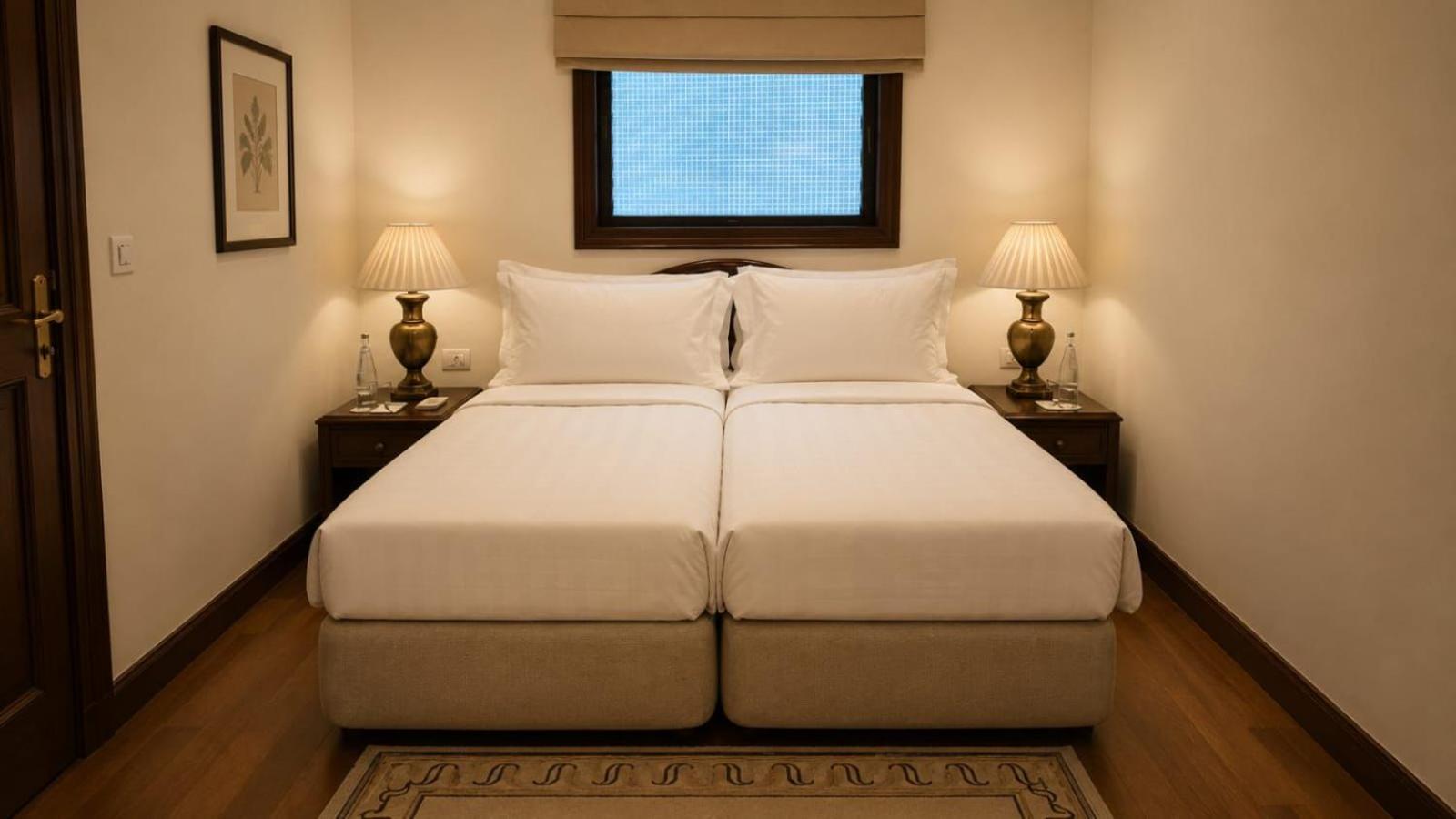 Twin Room photo 1