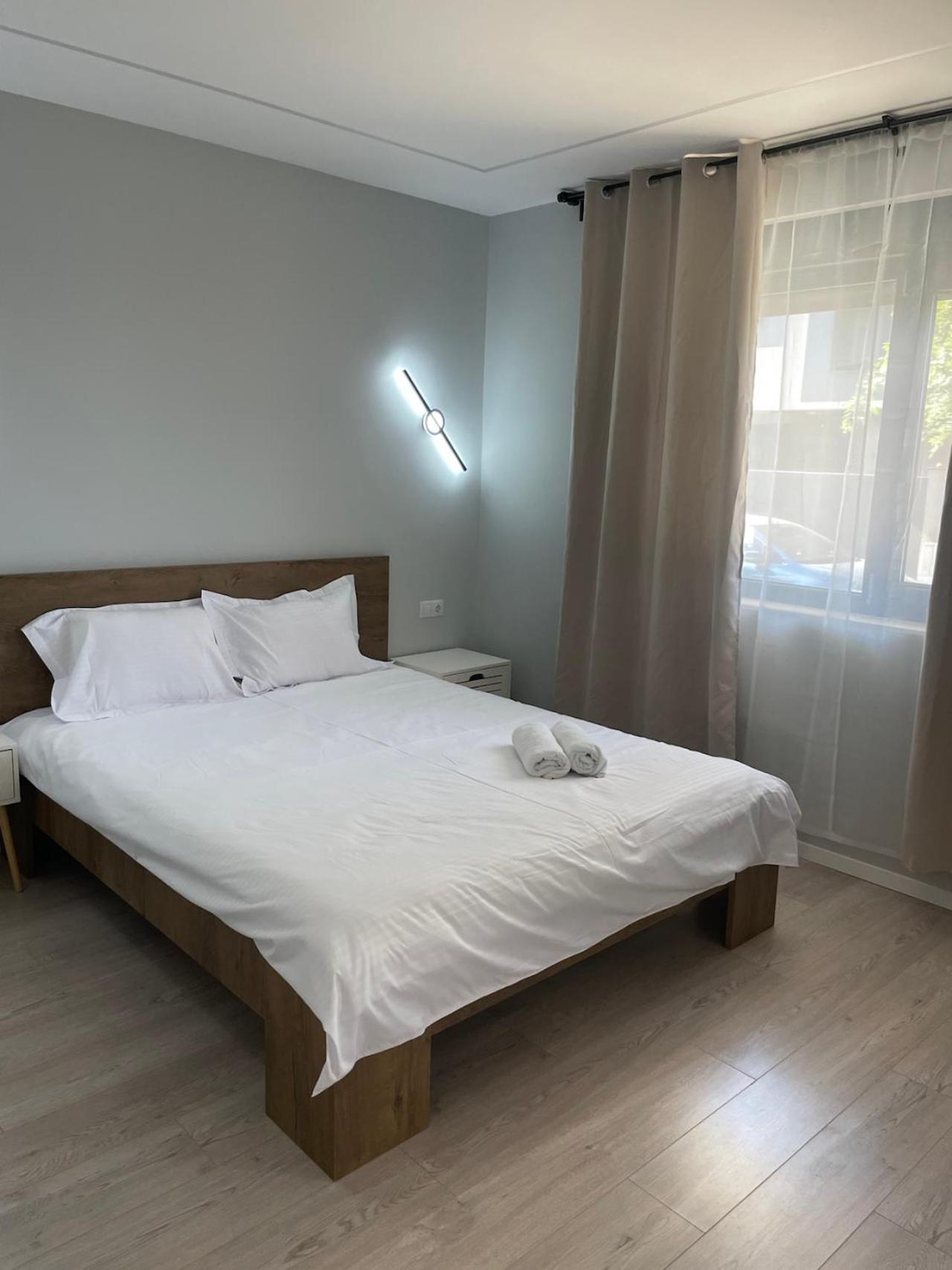 Double Room with Patio