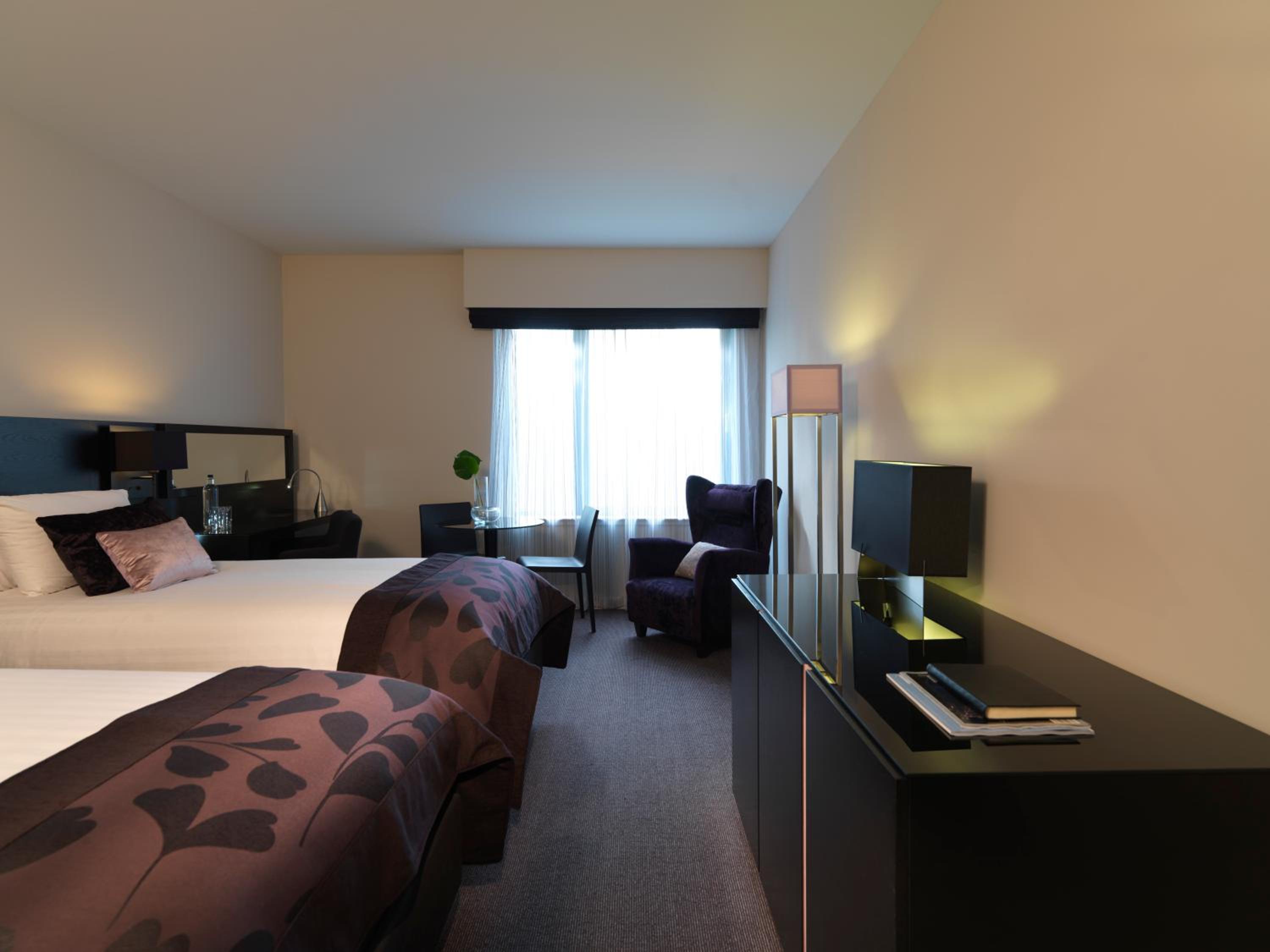 Deluxe Twin Room - Photo 2