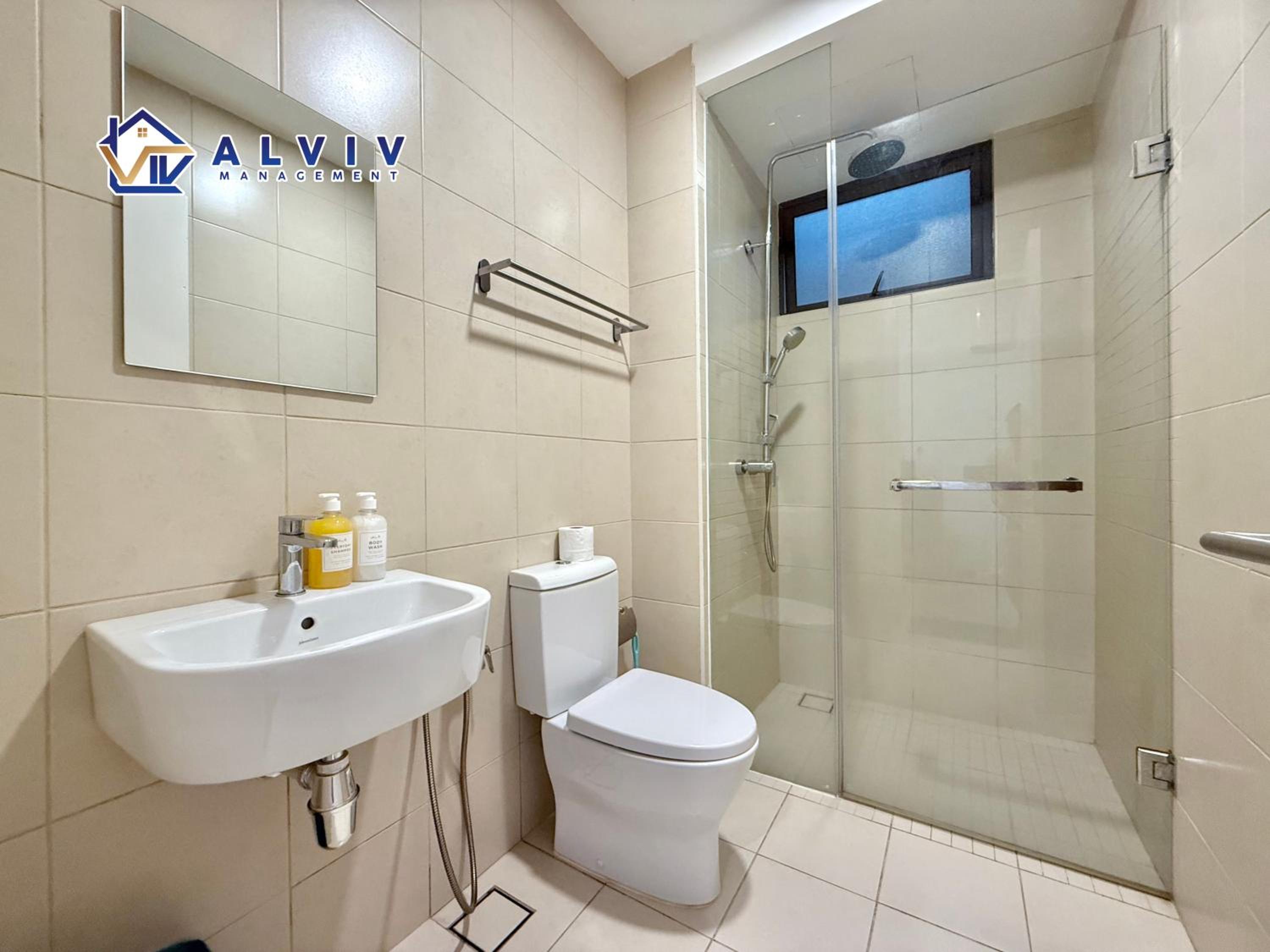 Two-Bedroom Standard Apartment - Photo 1