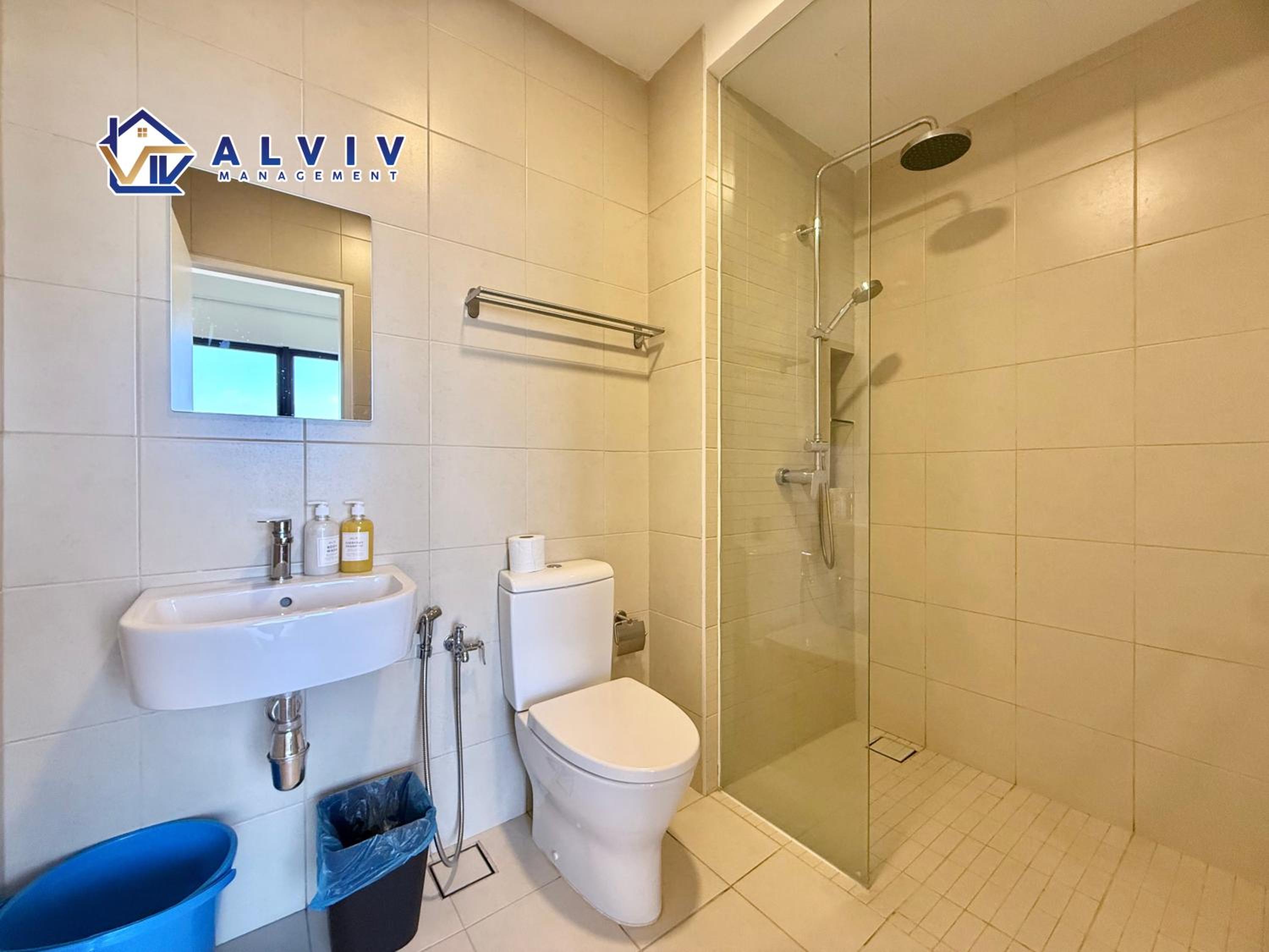 Two-Bedroom Standard Apartment - Photo 2