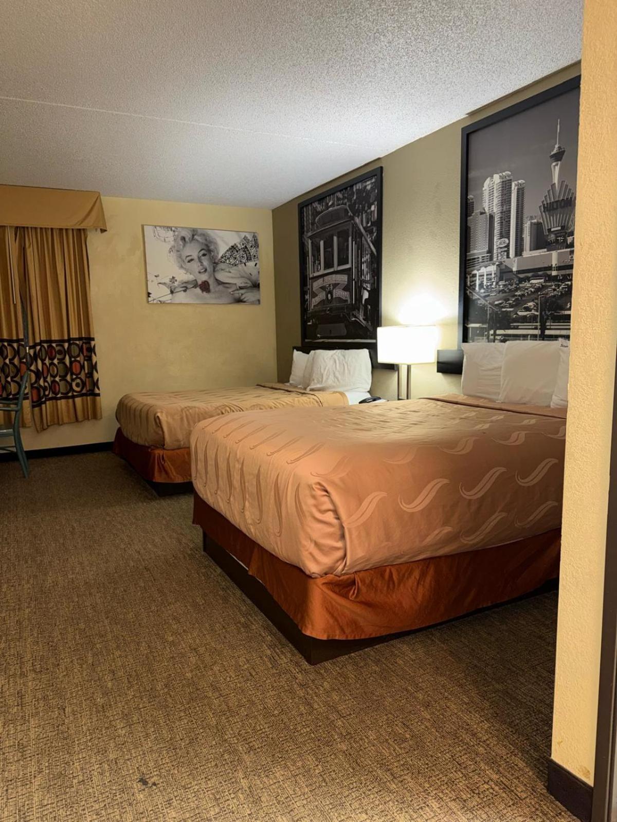 Queen Room with Two Queen Beds