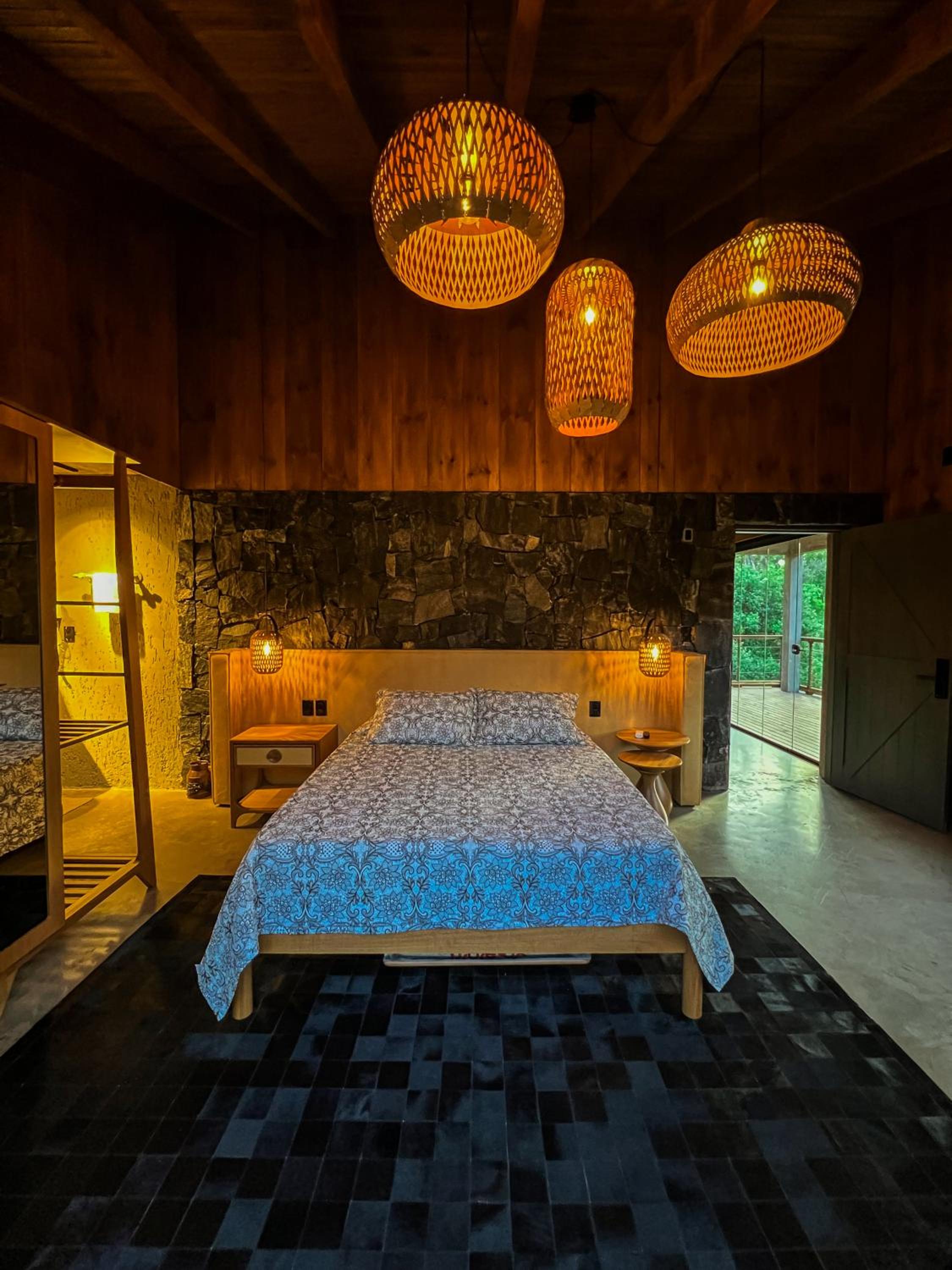 Suite with Garden View