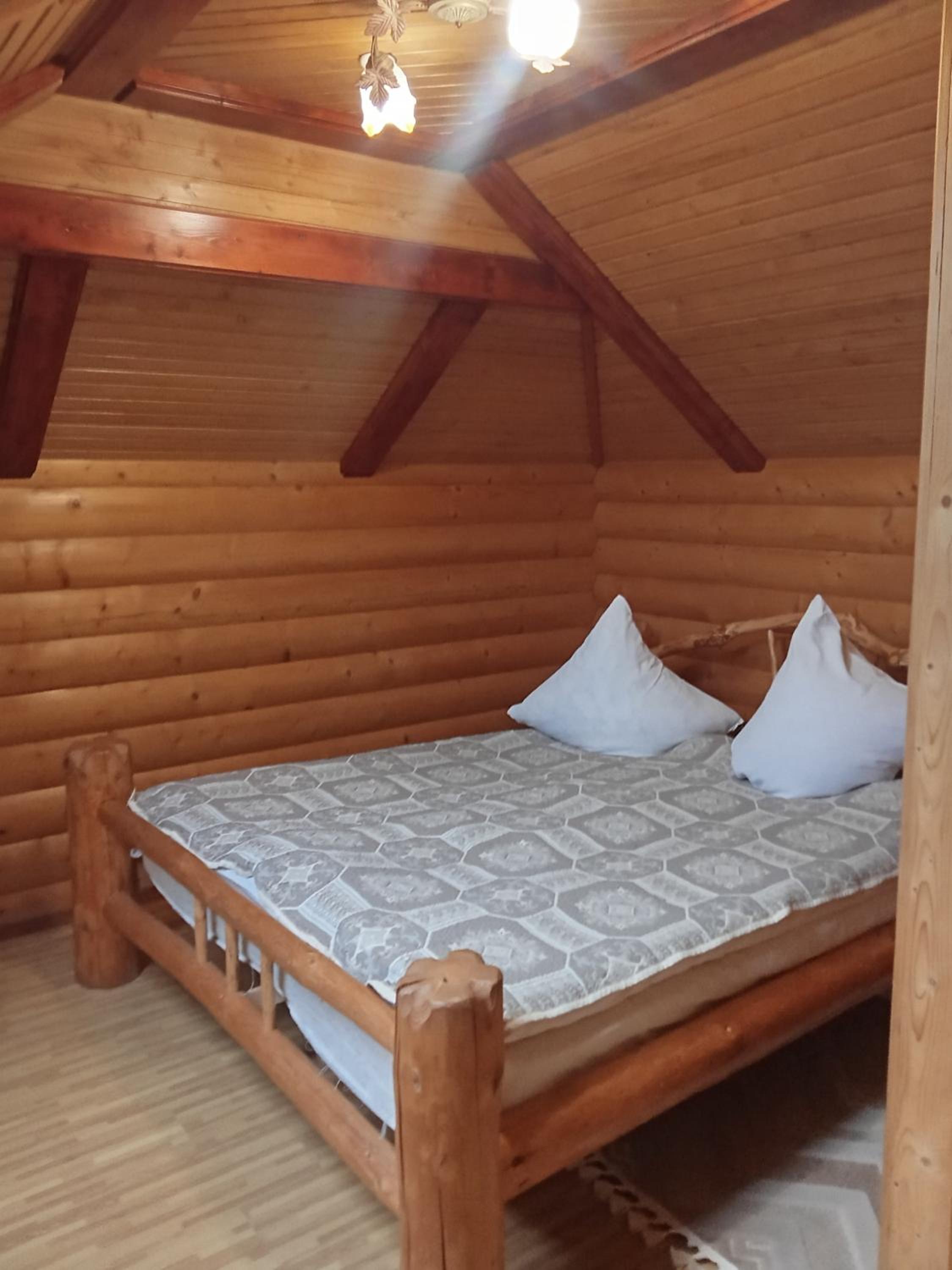 Budget Double Room