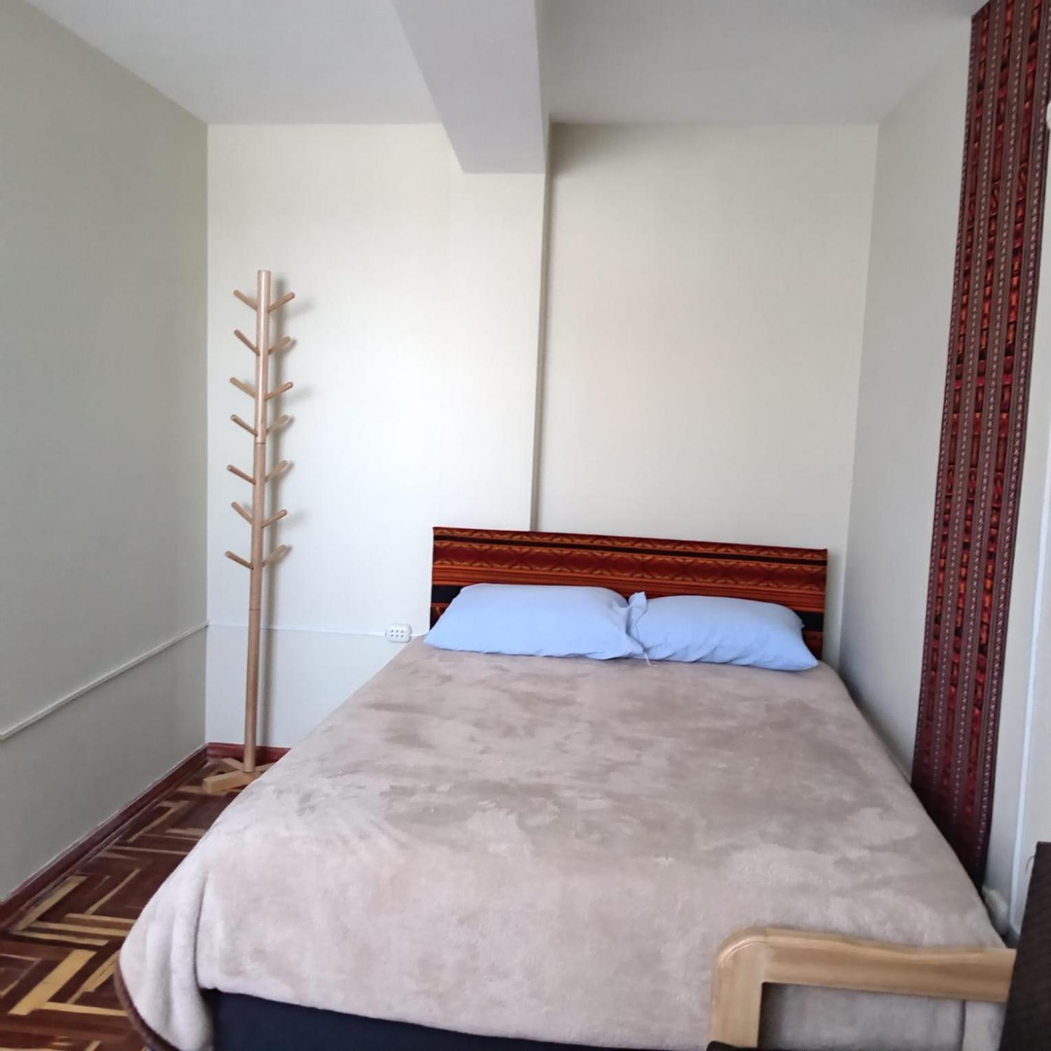 Double Room with Shared Bathroom
