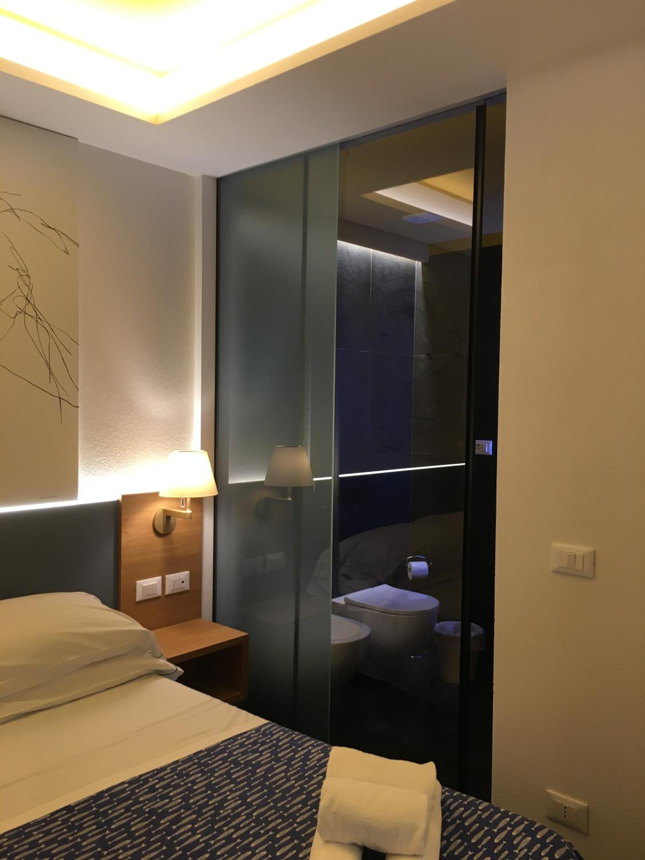 Deluxe Double Room with Sea View