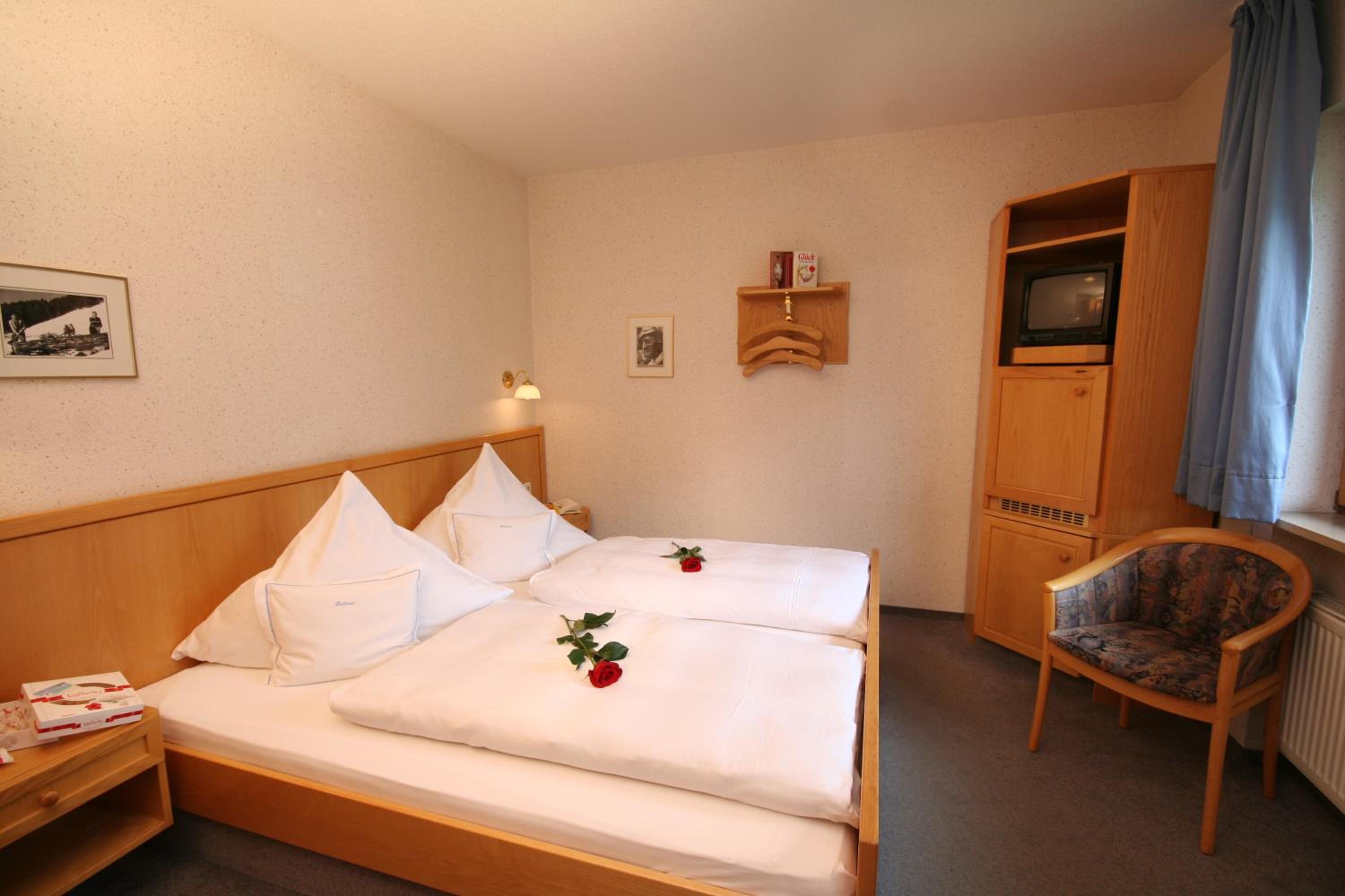 Classic Double Room