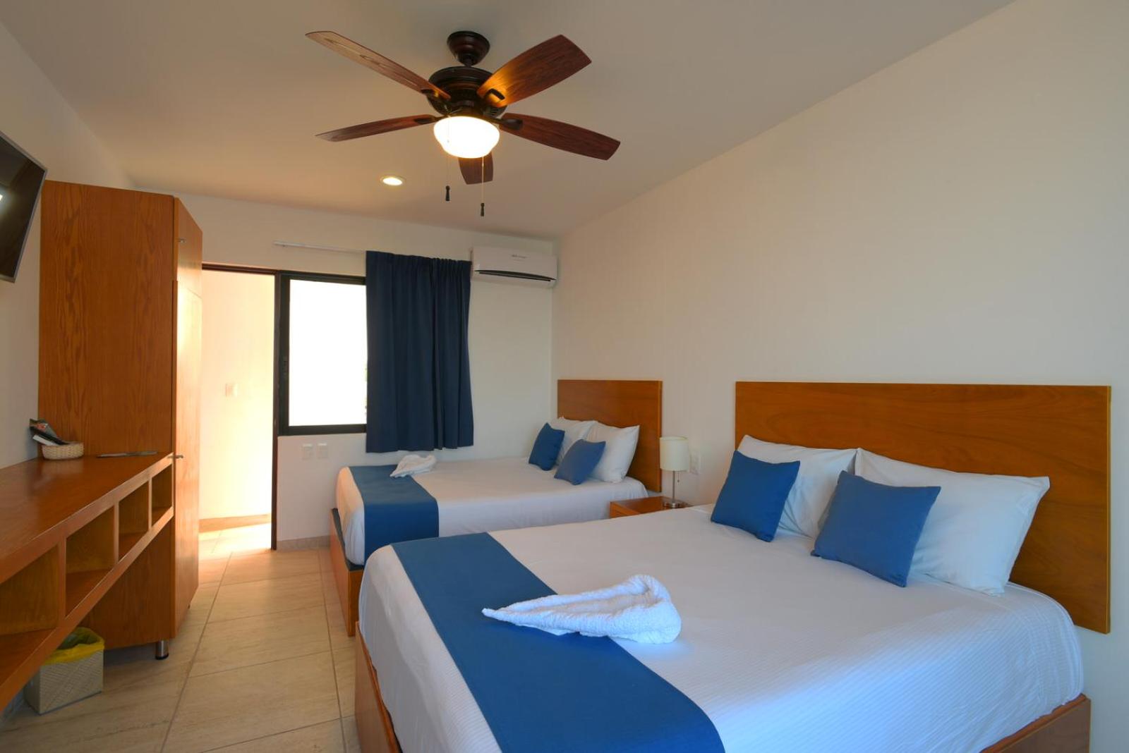 Superior Quadruple Room