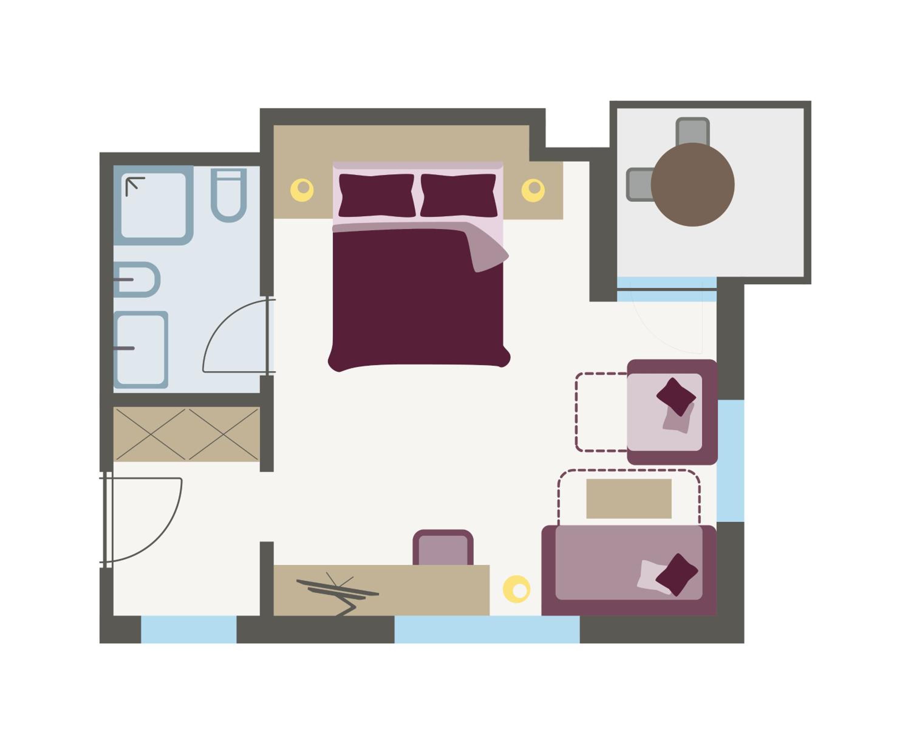 Suite - Photo 1