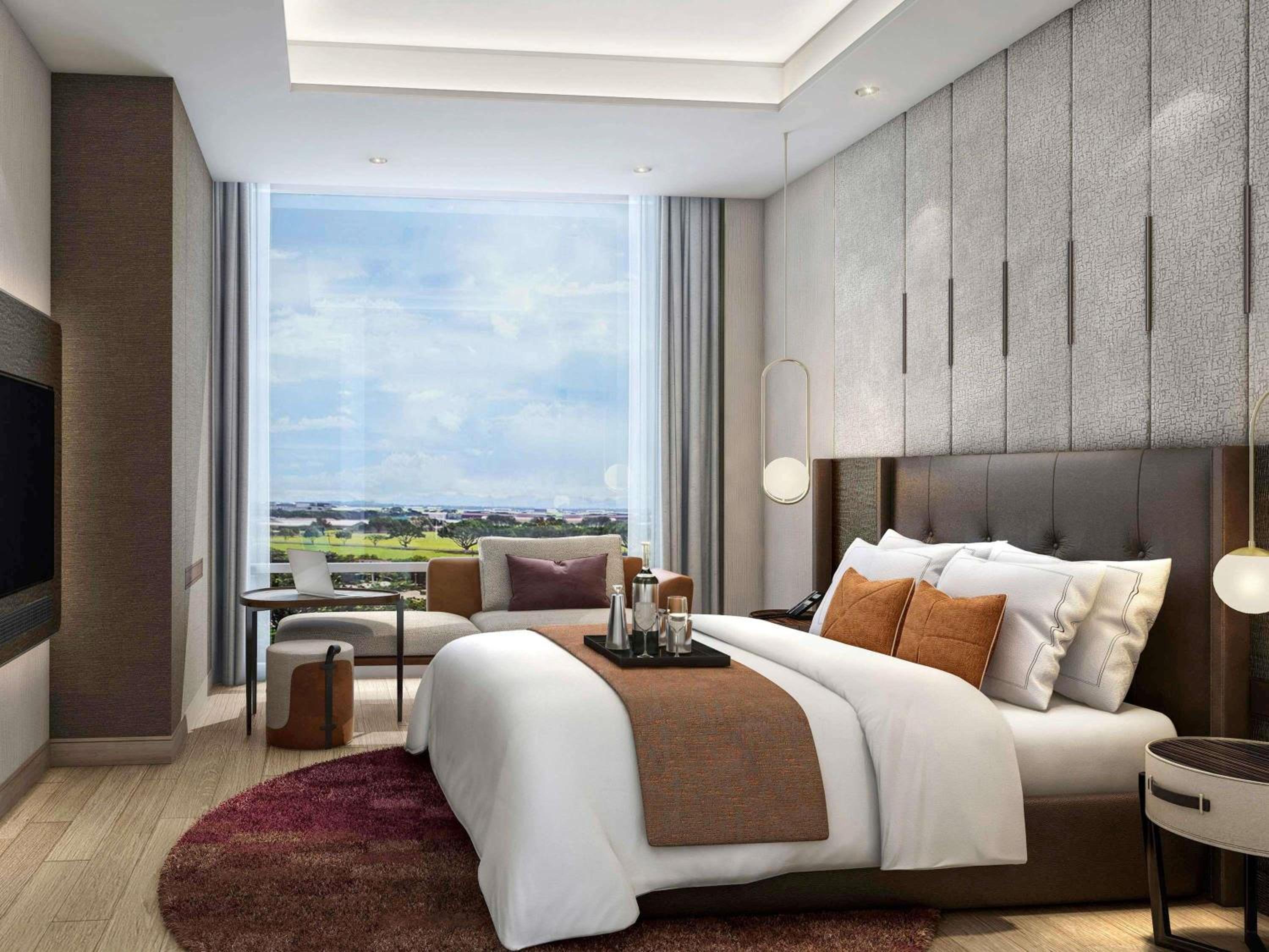 Swiss Business Advantage King Room