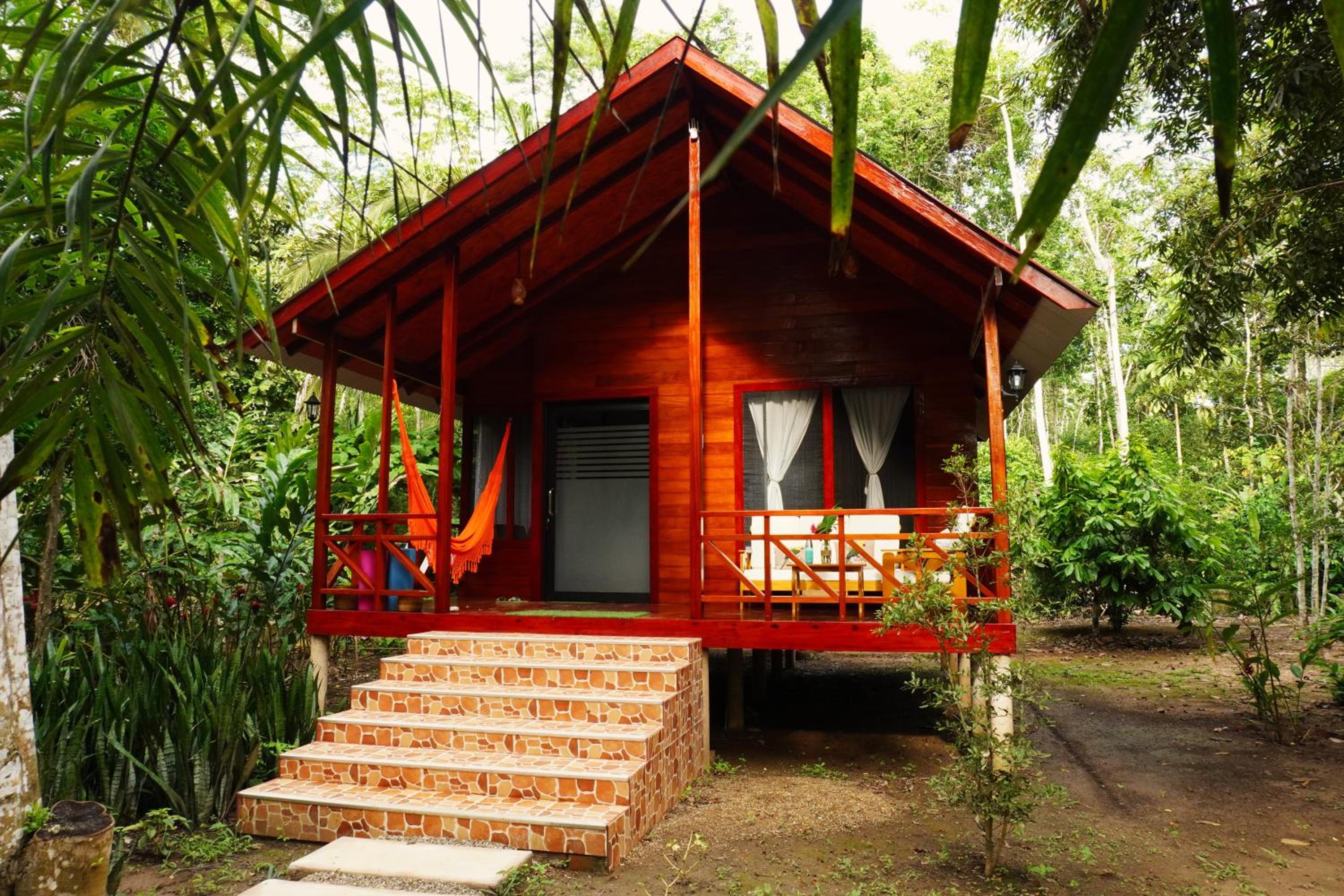 Deluxe Bungalow with Garden View