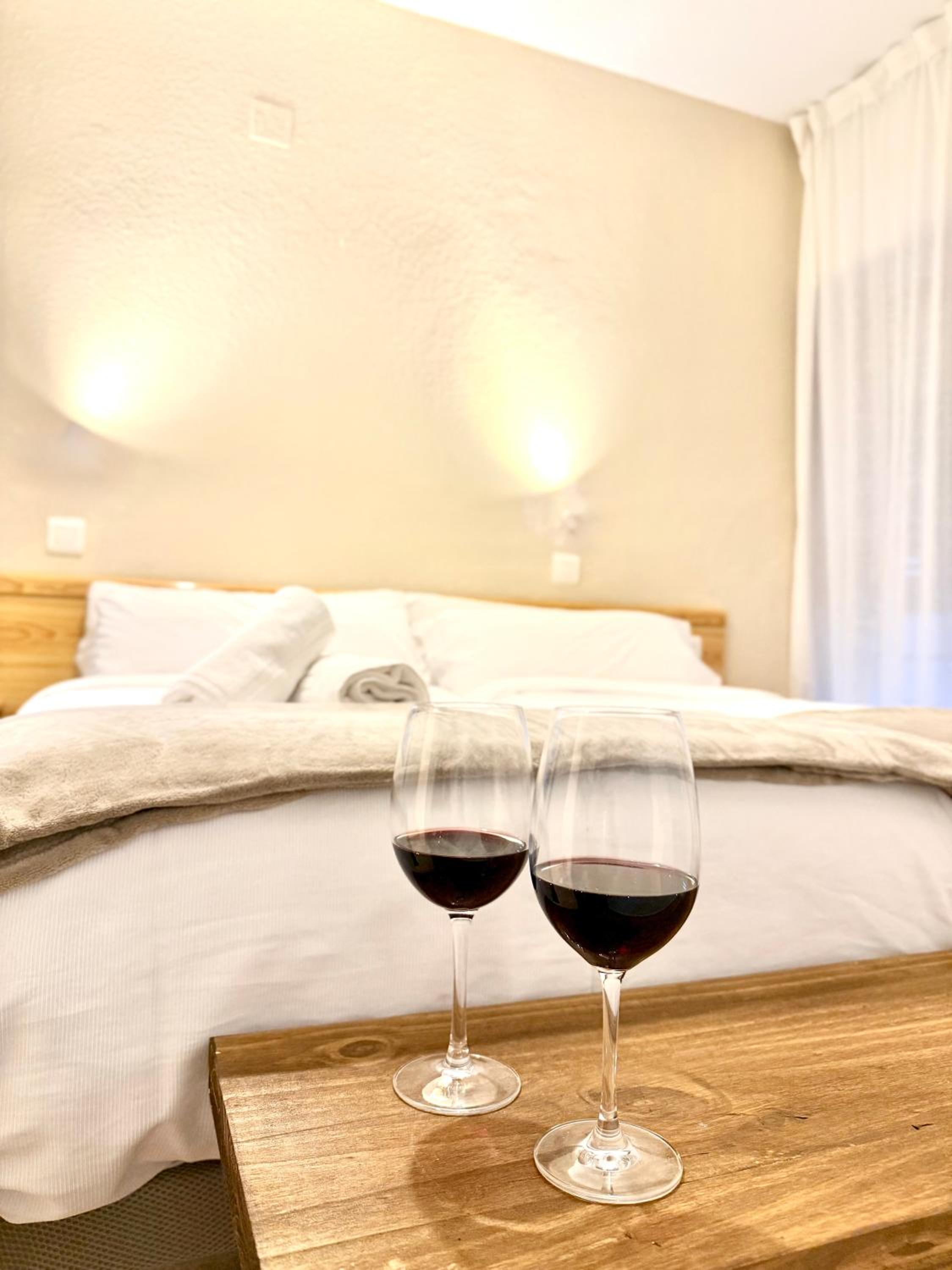 Twin Room with City View photo 2