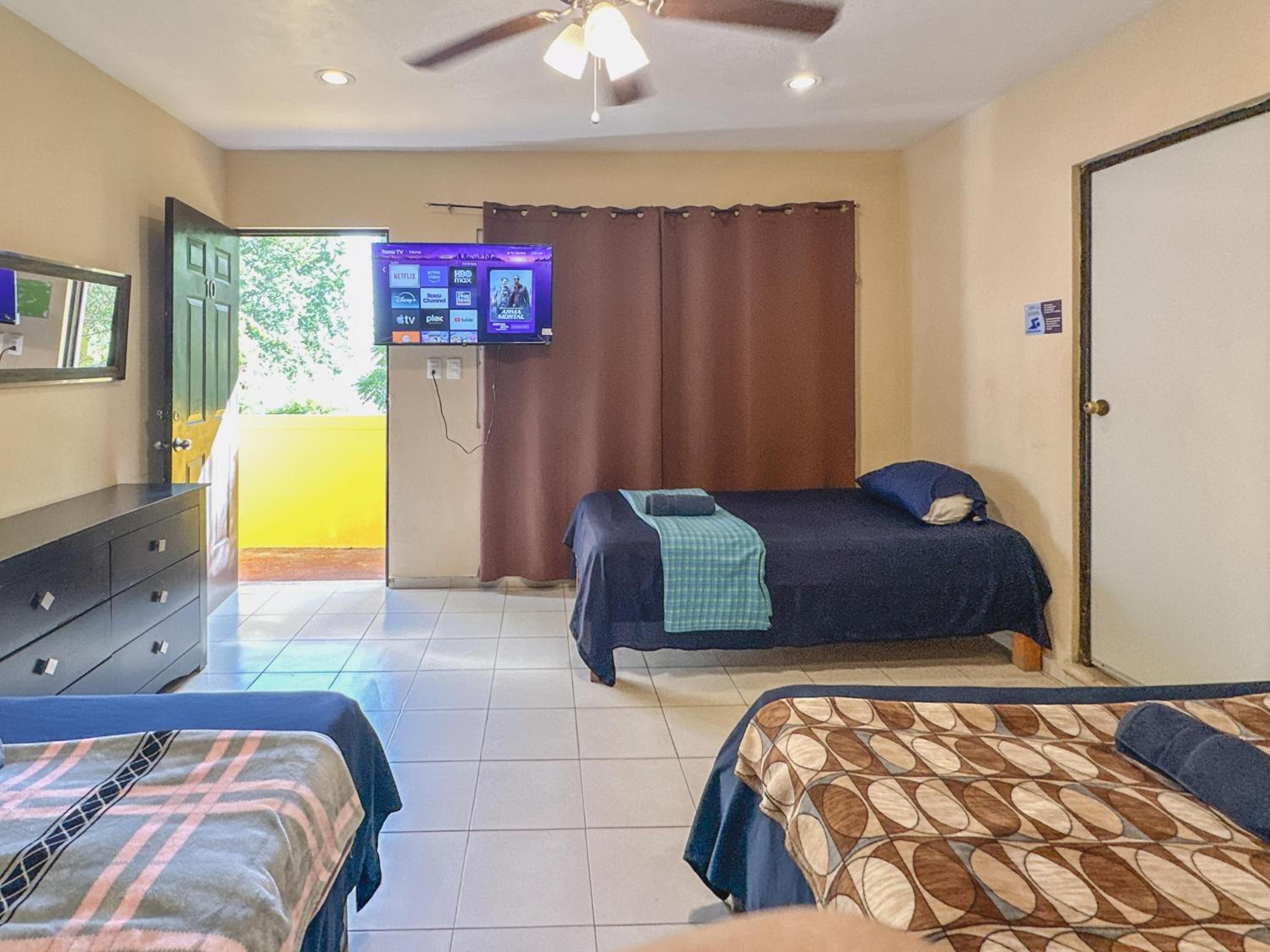 Standard Triple Room photo 2