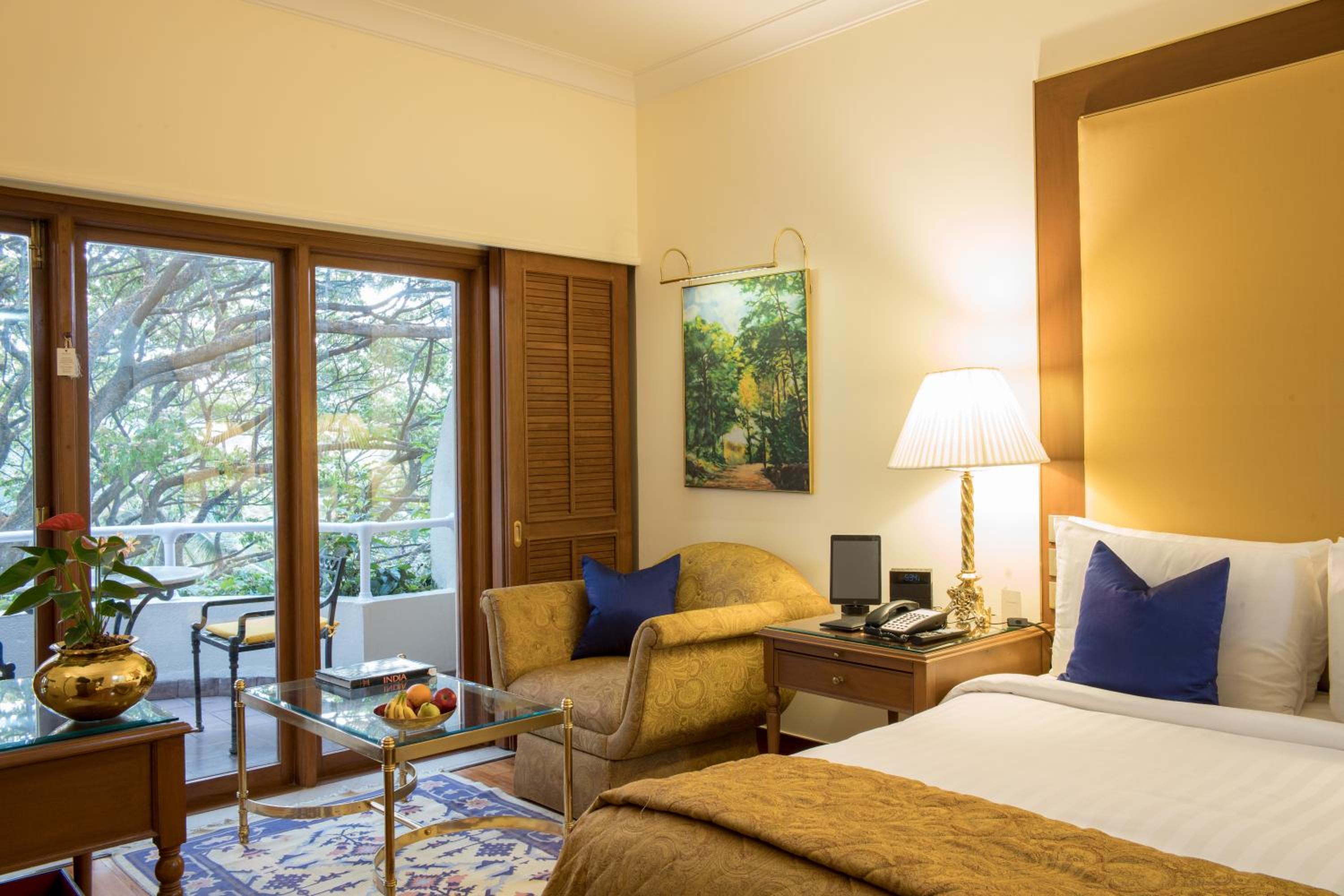Deluxe Room with Private Balcony – Twin Deluxe Room with Private Balcony – Twin